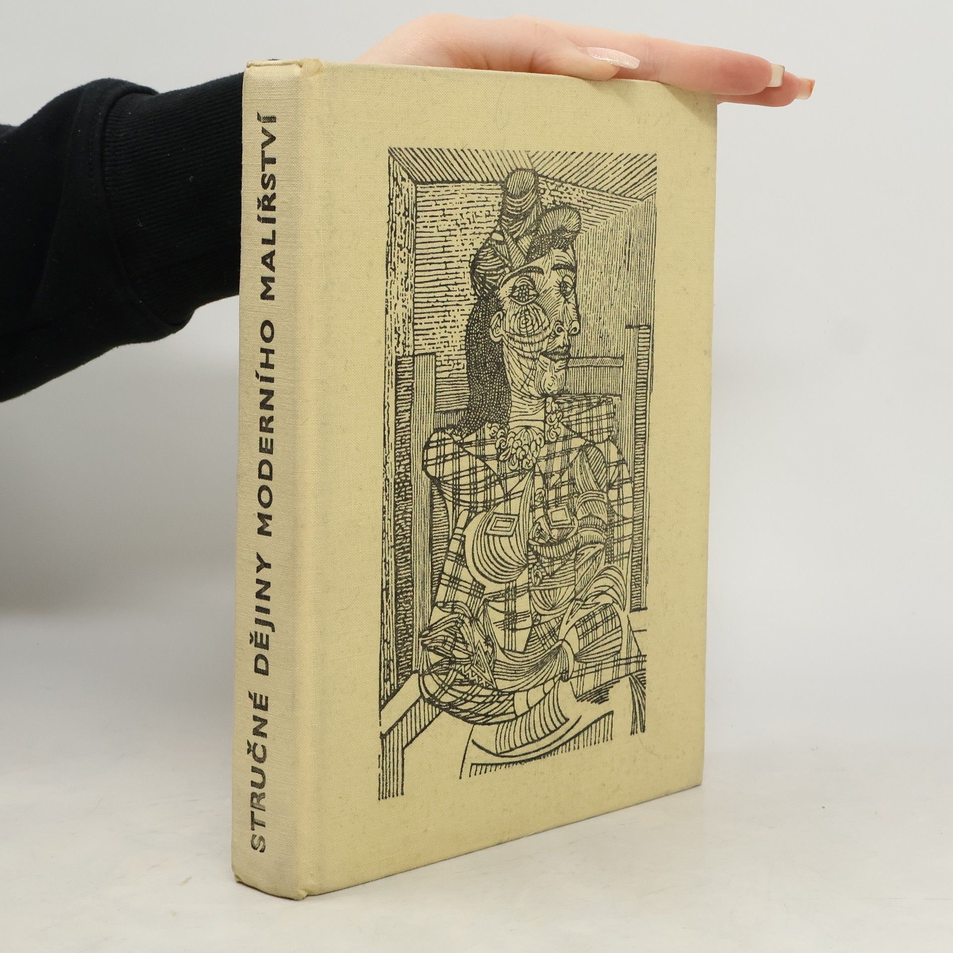 Václav Zykmund Stručné dějiny moderního malířství