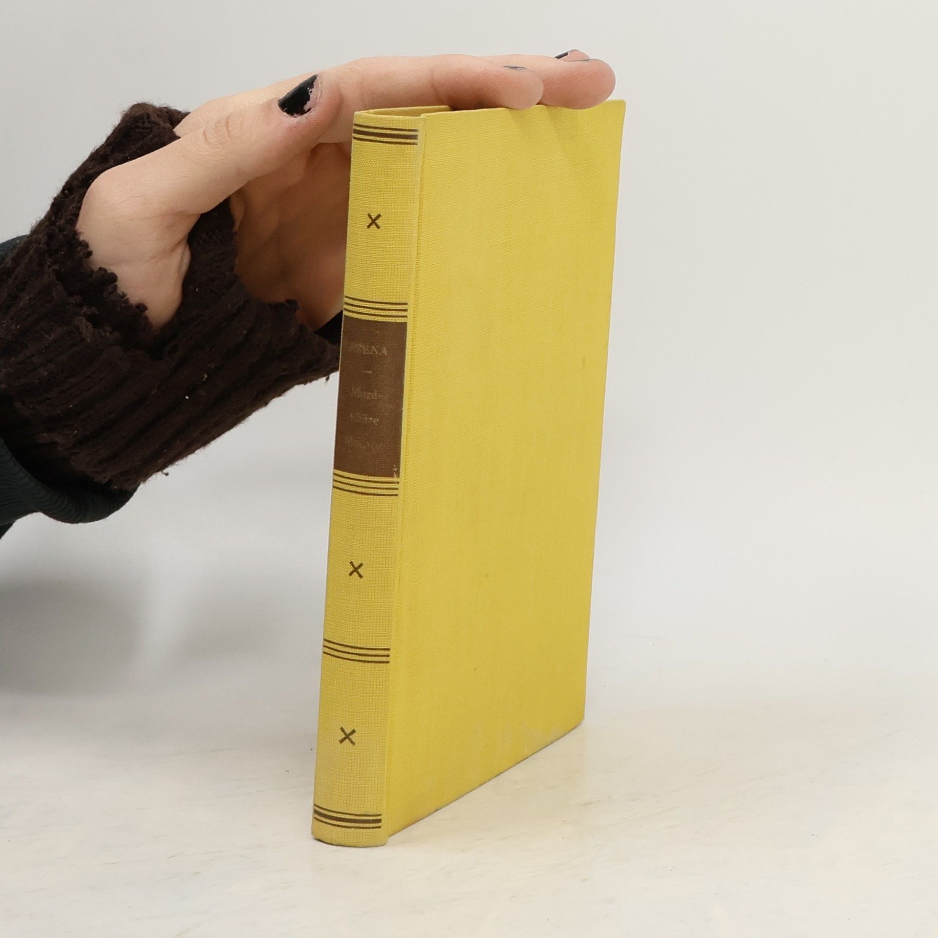 Rolf Avena Mordaffäre Molitor