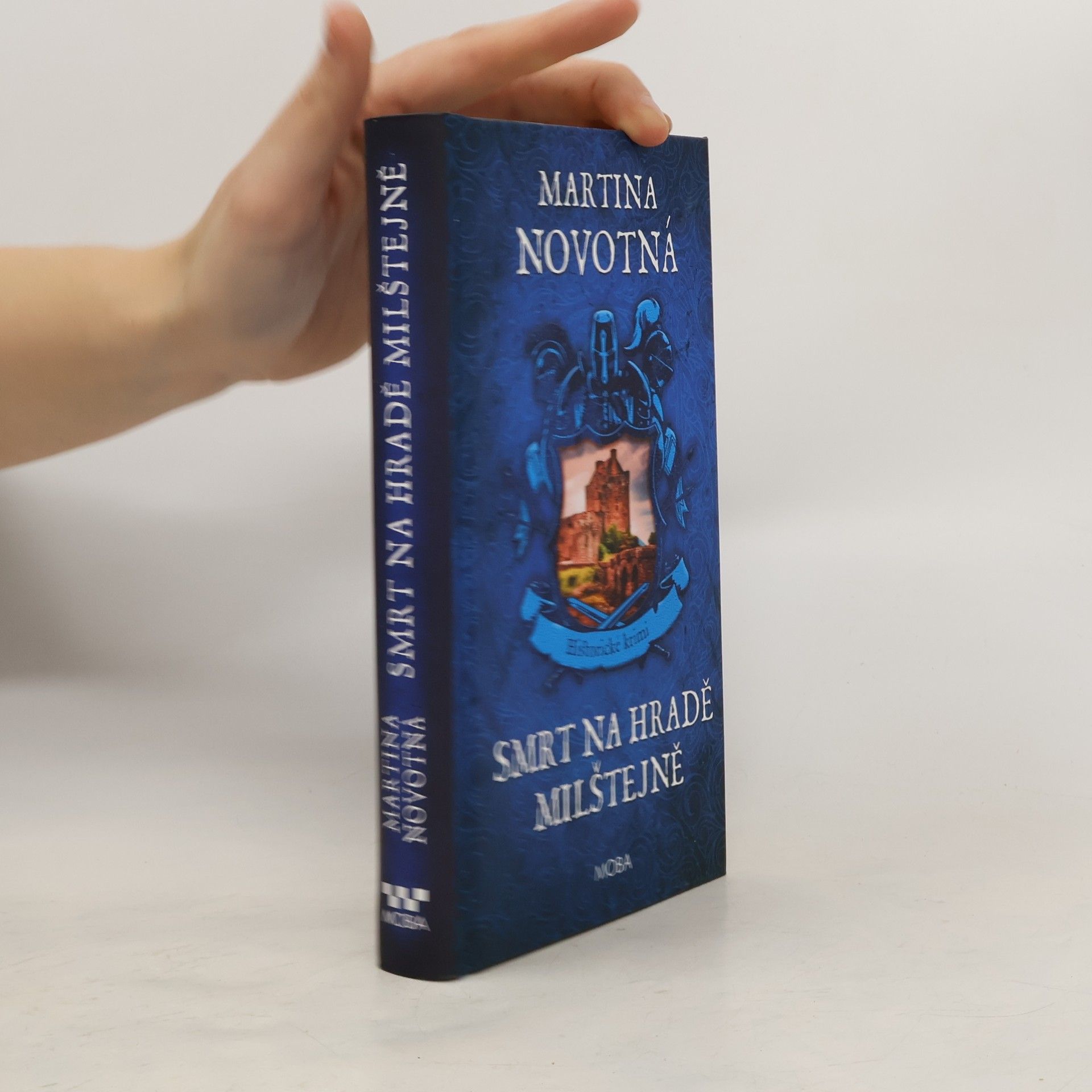 Smrt na hradě Milštejně