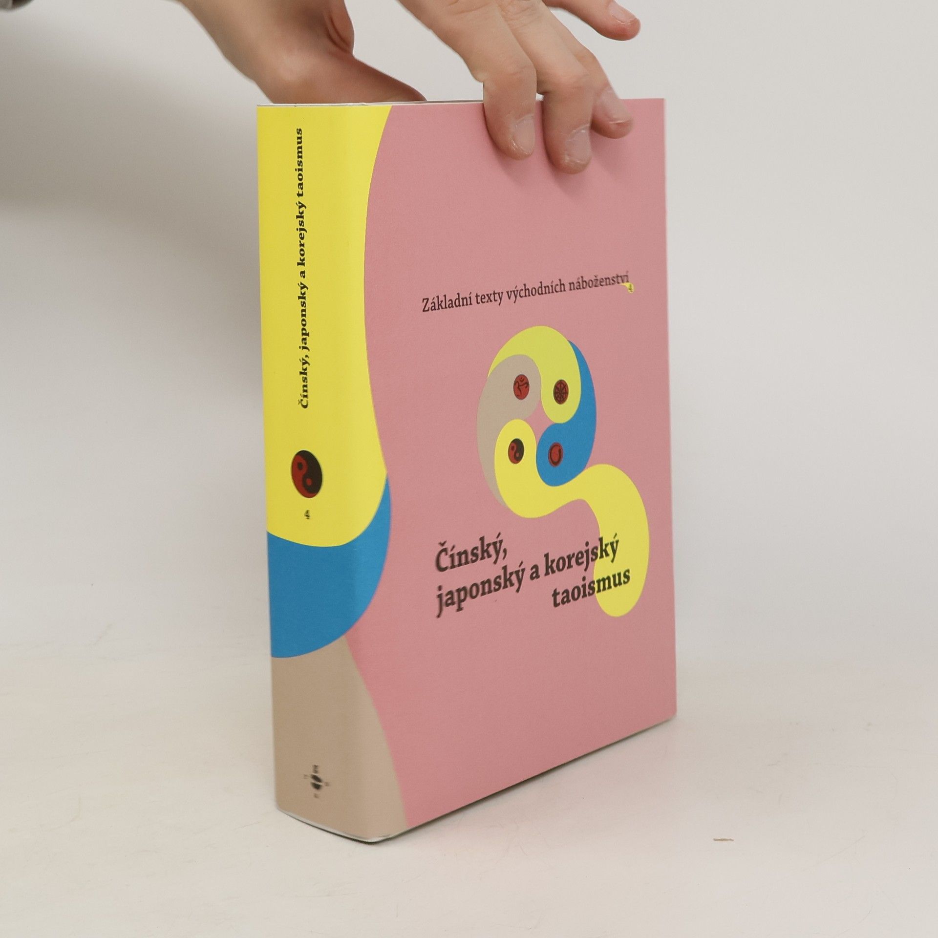 Oldřich Král Základní texty východních náboženství 4.: Čínský, japonský a korejský taoismus