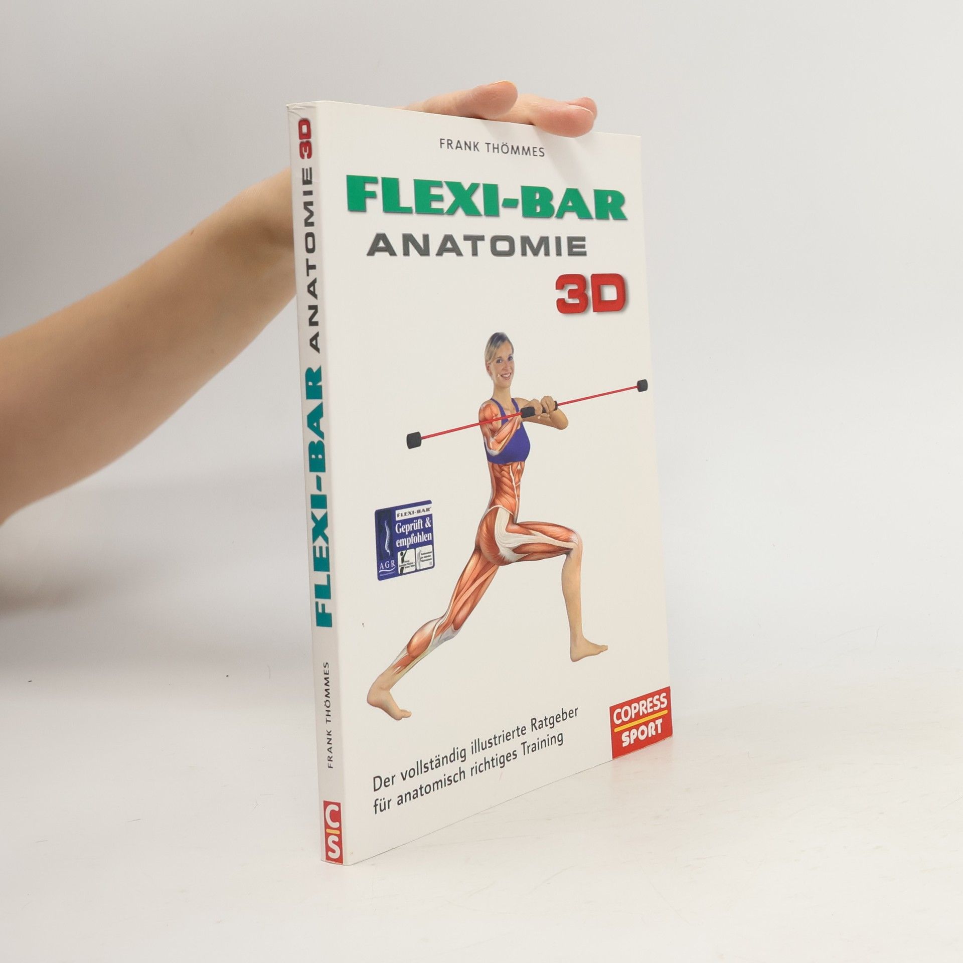 Flexi-Bar-Anatomie 3D