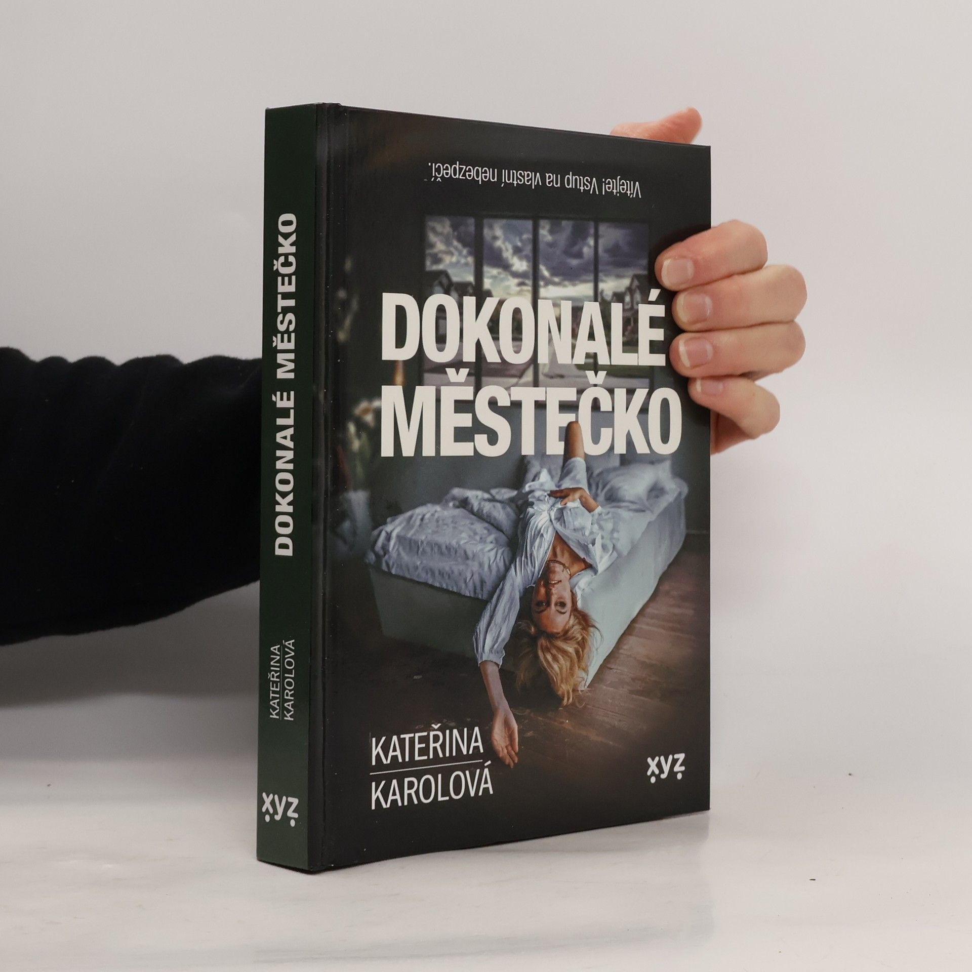 Kateřina Karolová Dokonalé městečko