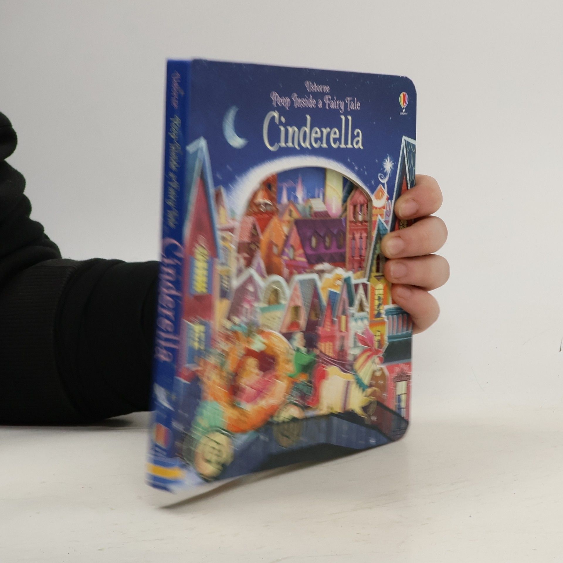 Anna Milbourne Cinderella