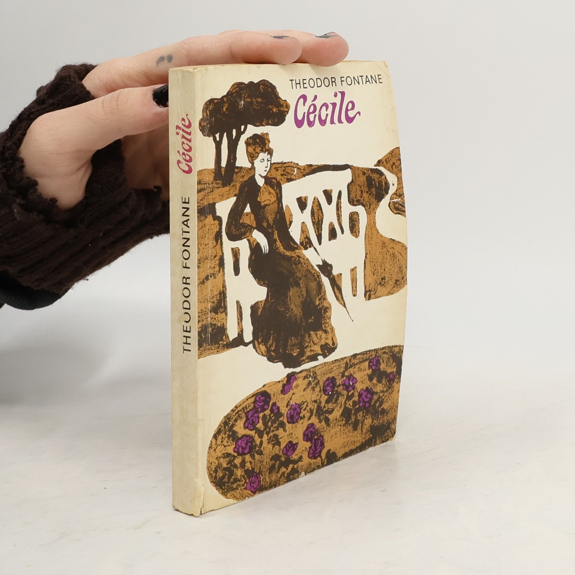 Theodor Fontane Cécile