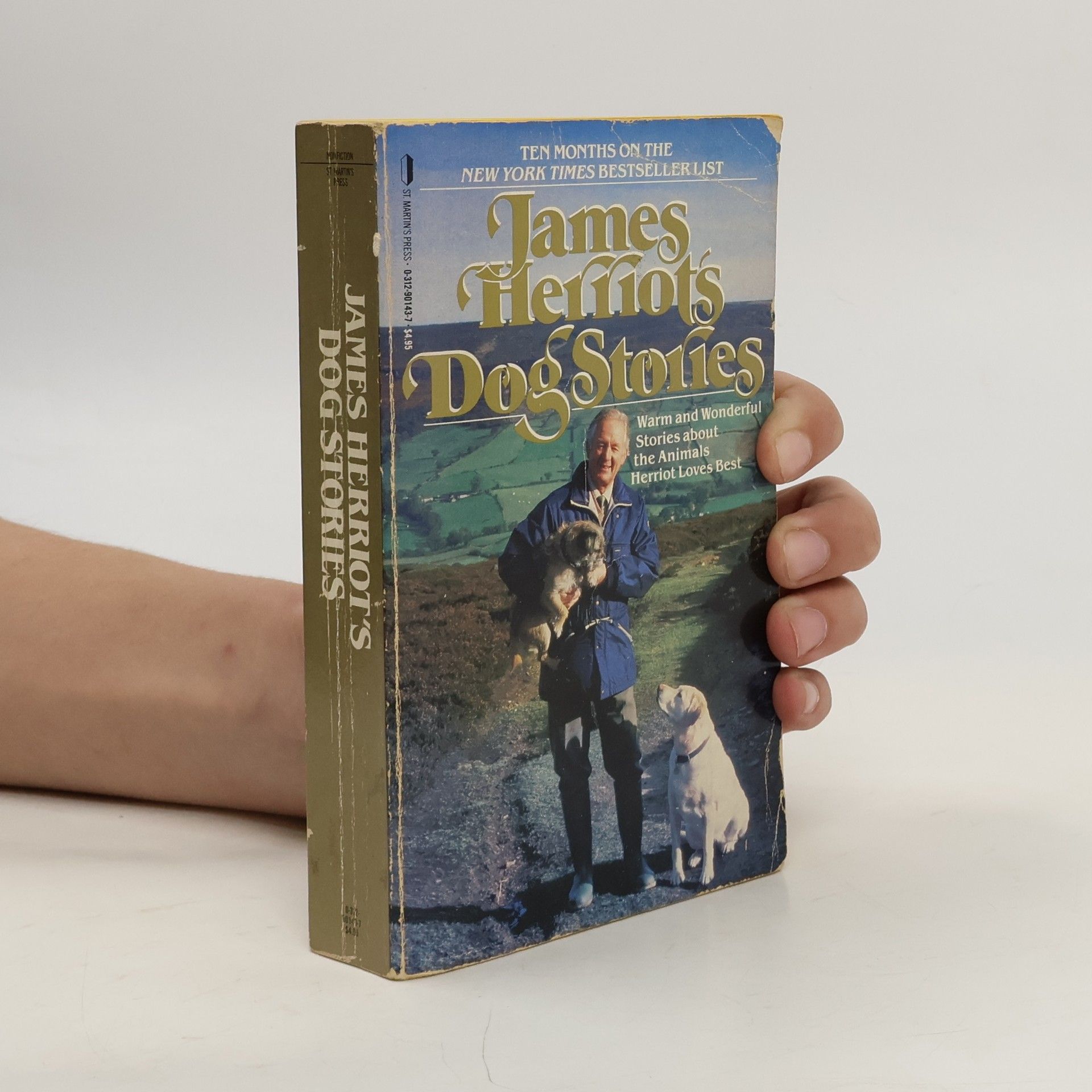 James Herriots Dog Stories