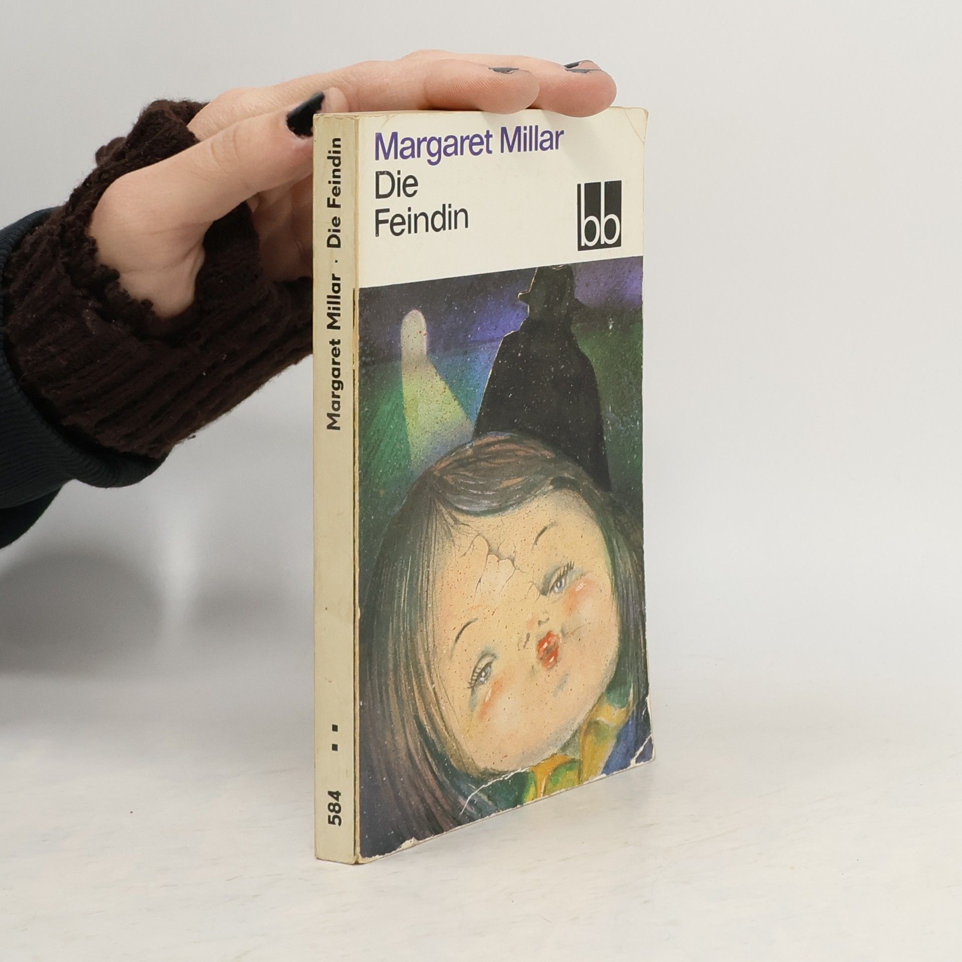 Margaret Millar Die Feindin