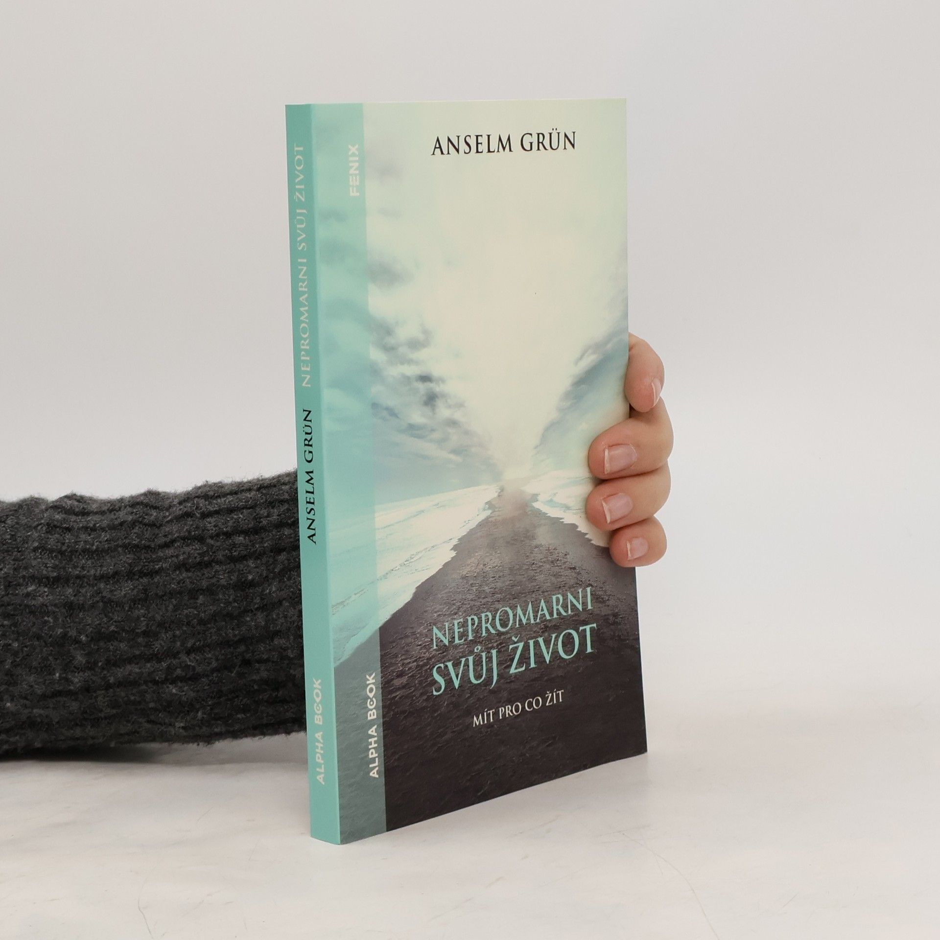Anselm Grün Nepromarni svůj život