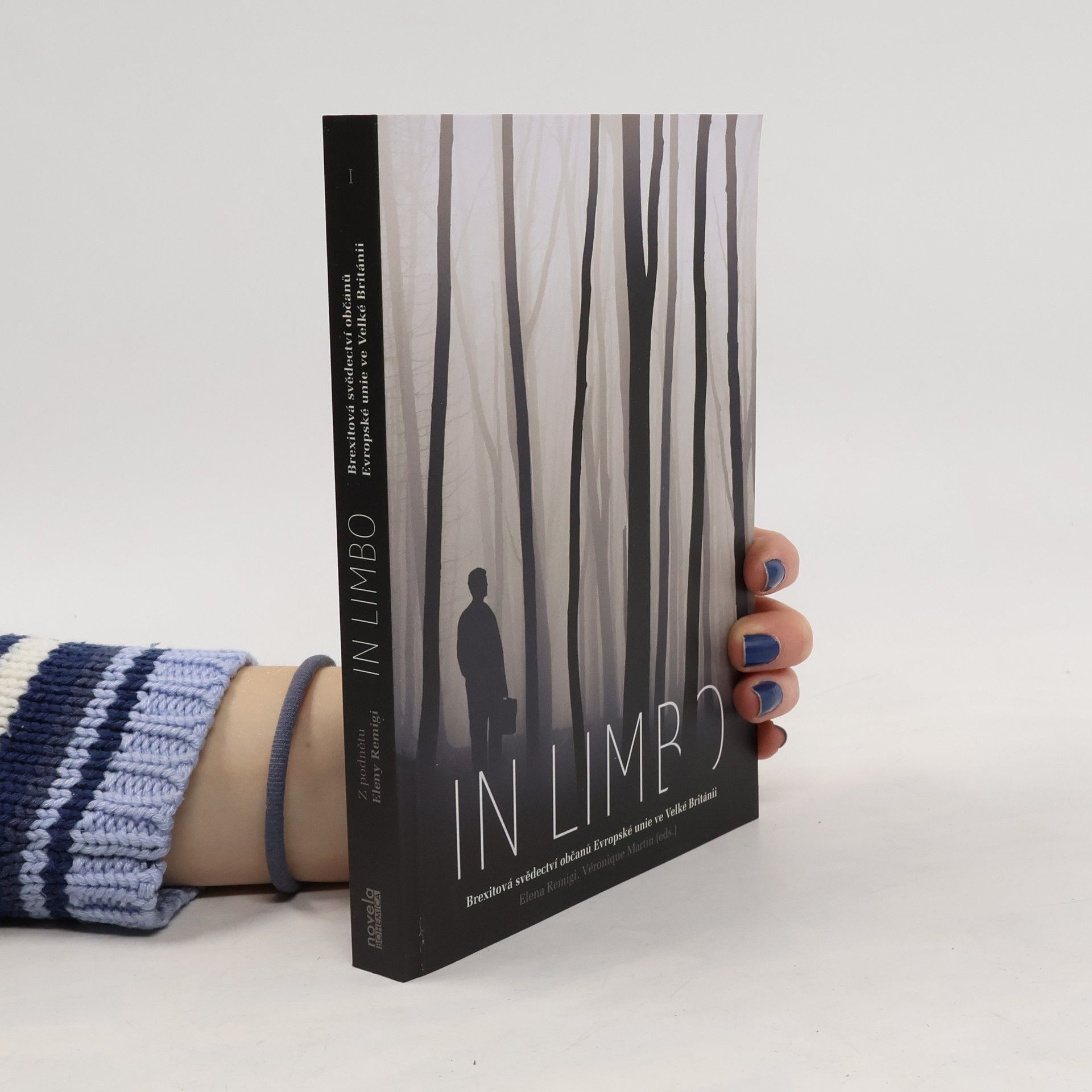 Véronique Martin In Limbo, In Limbo Too (2 svazky