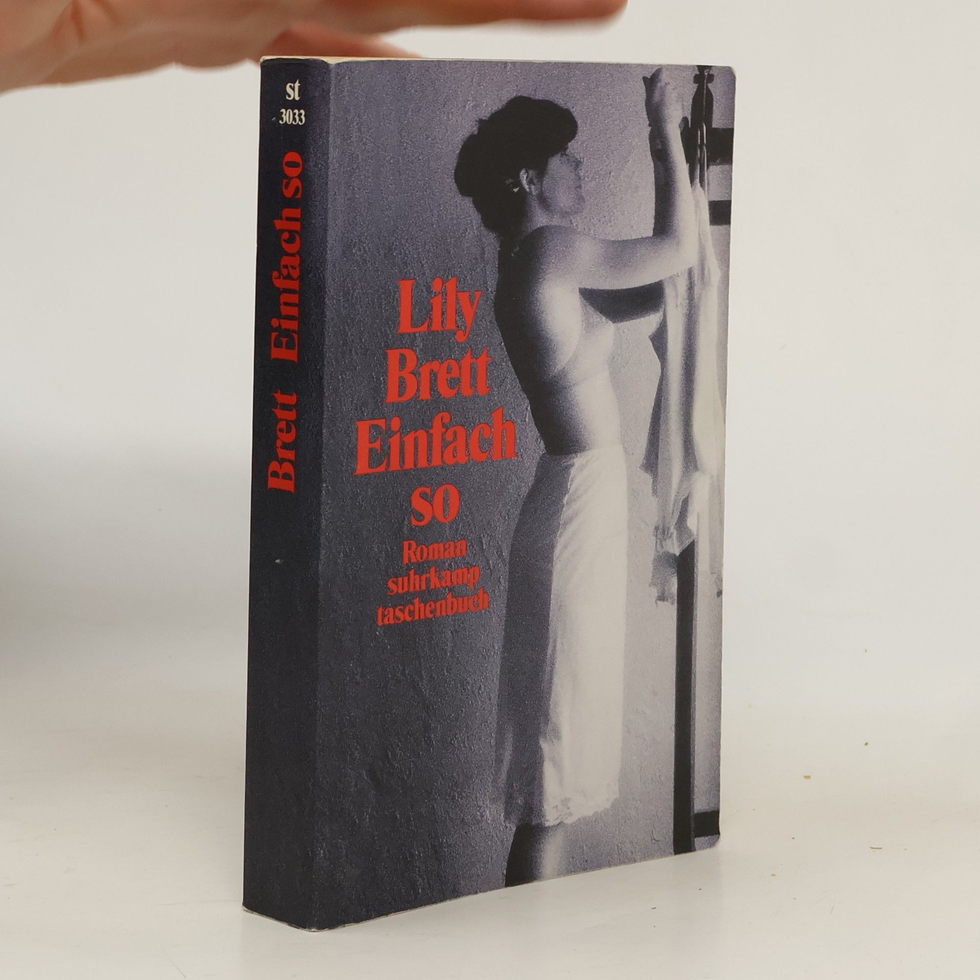 Lilly Brett Einfach so