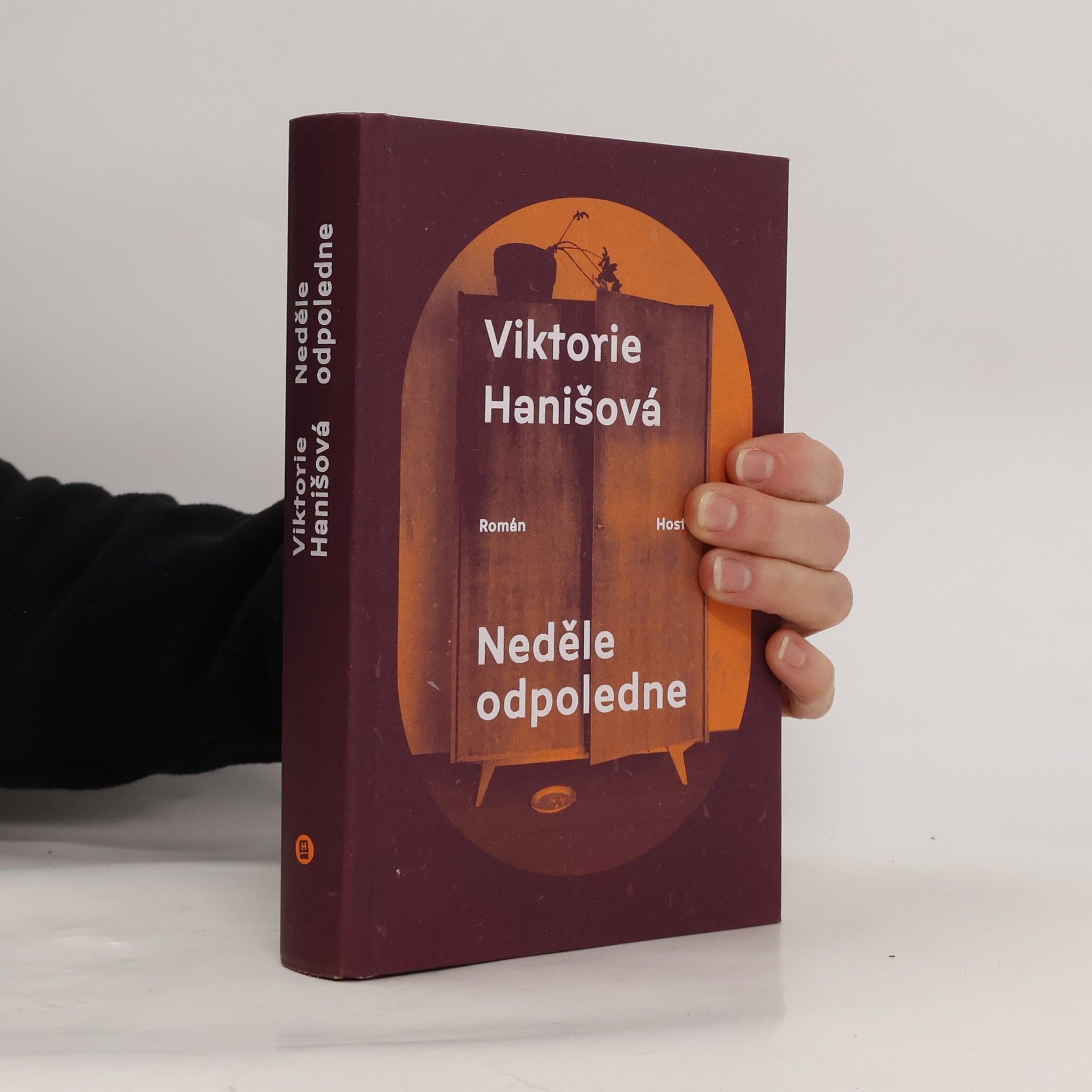 Viktorie Hanišová Neděle odpoledne