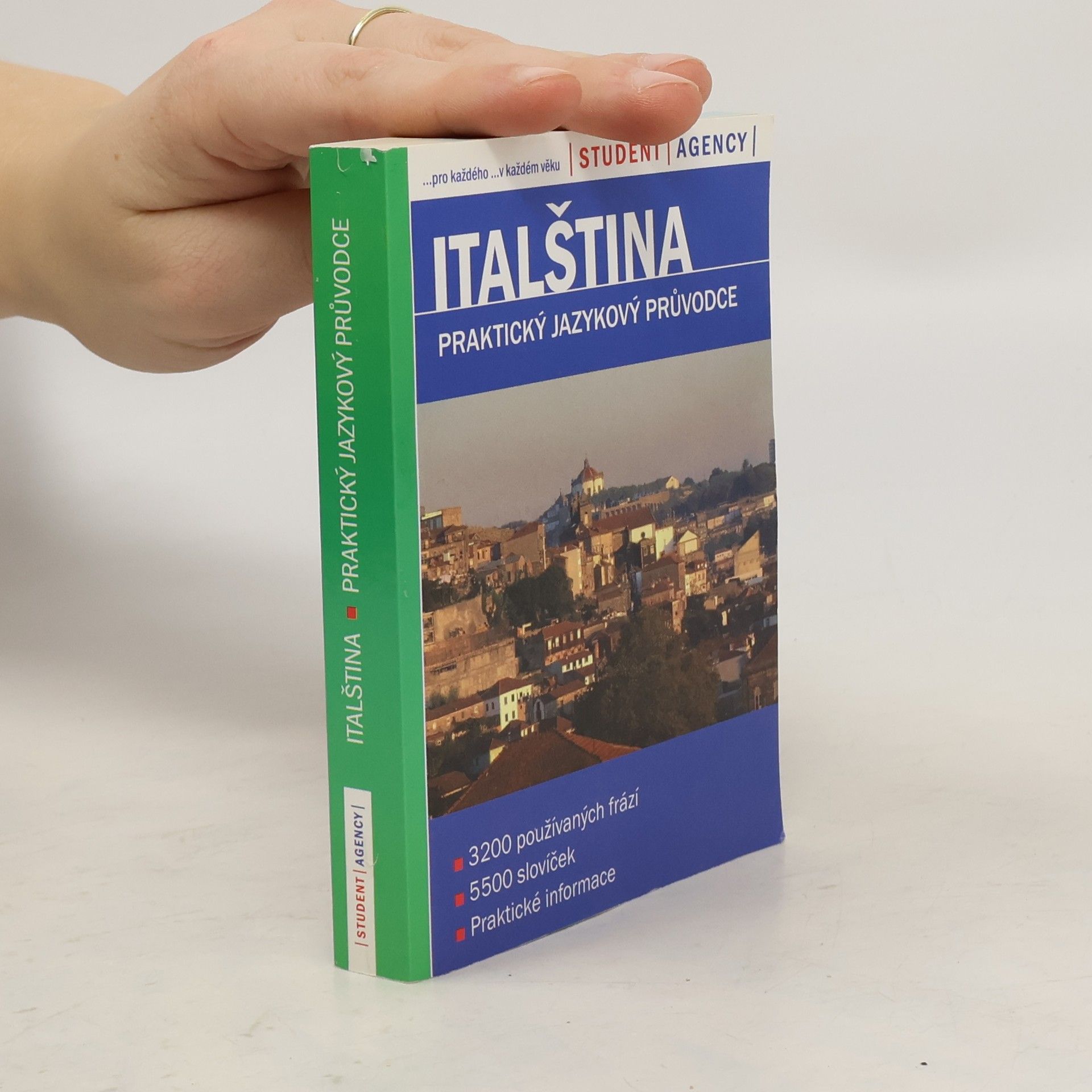 Tomáš Modlík Italština. Praktický jazykový průvodce