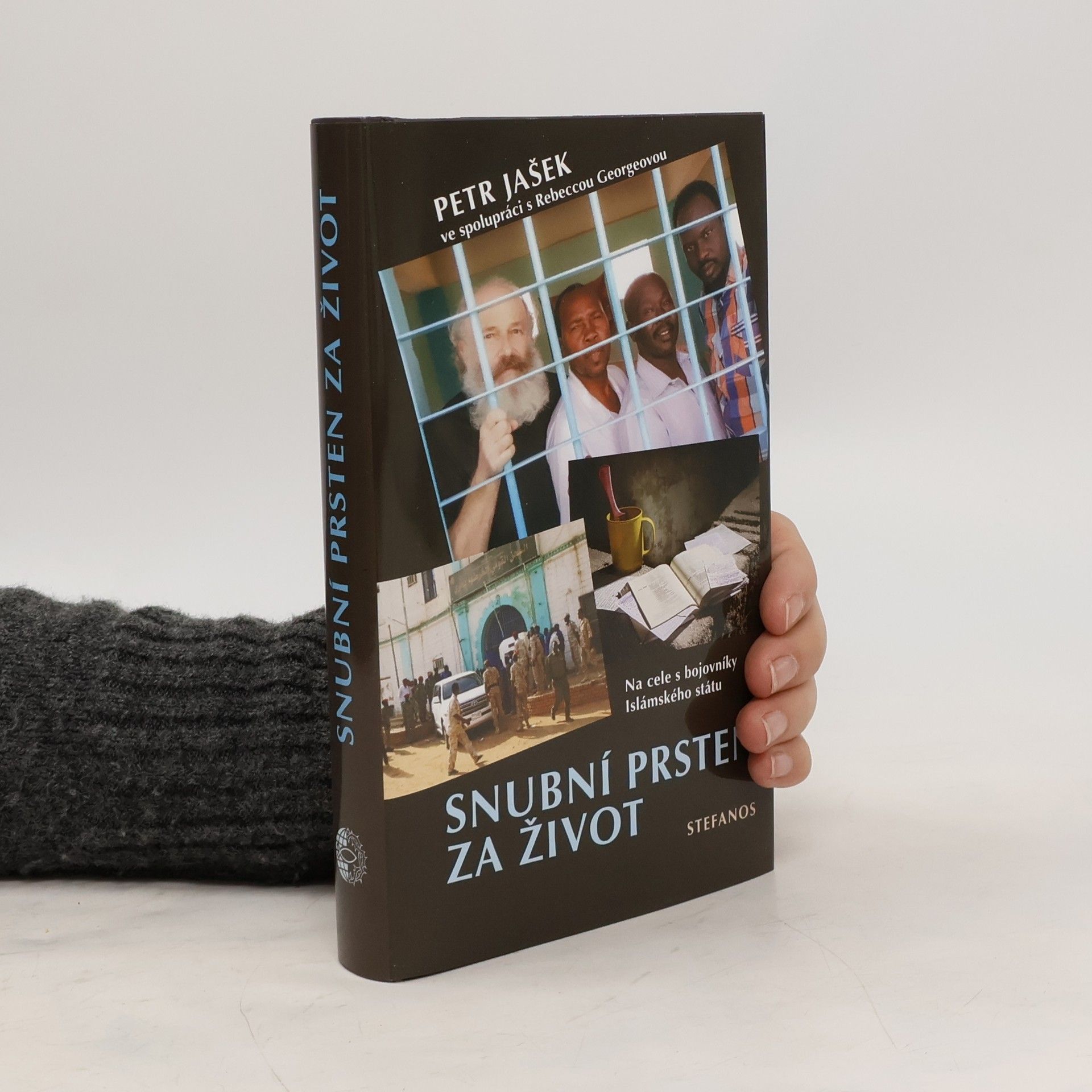 Snubní prsten za život