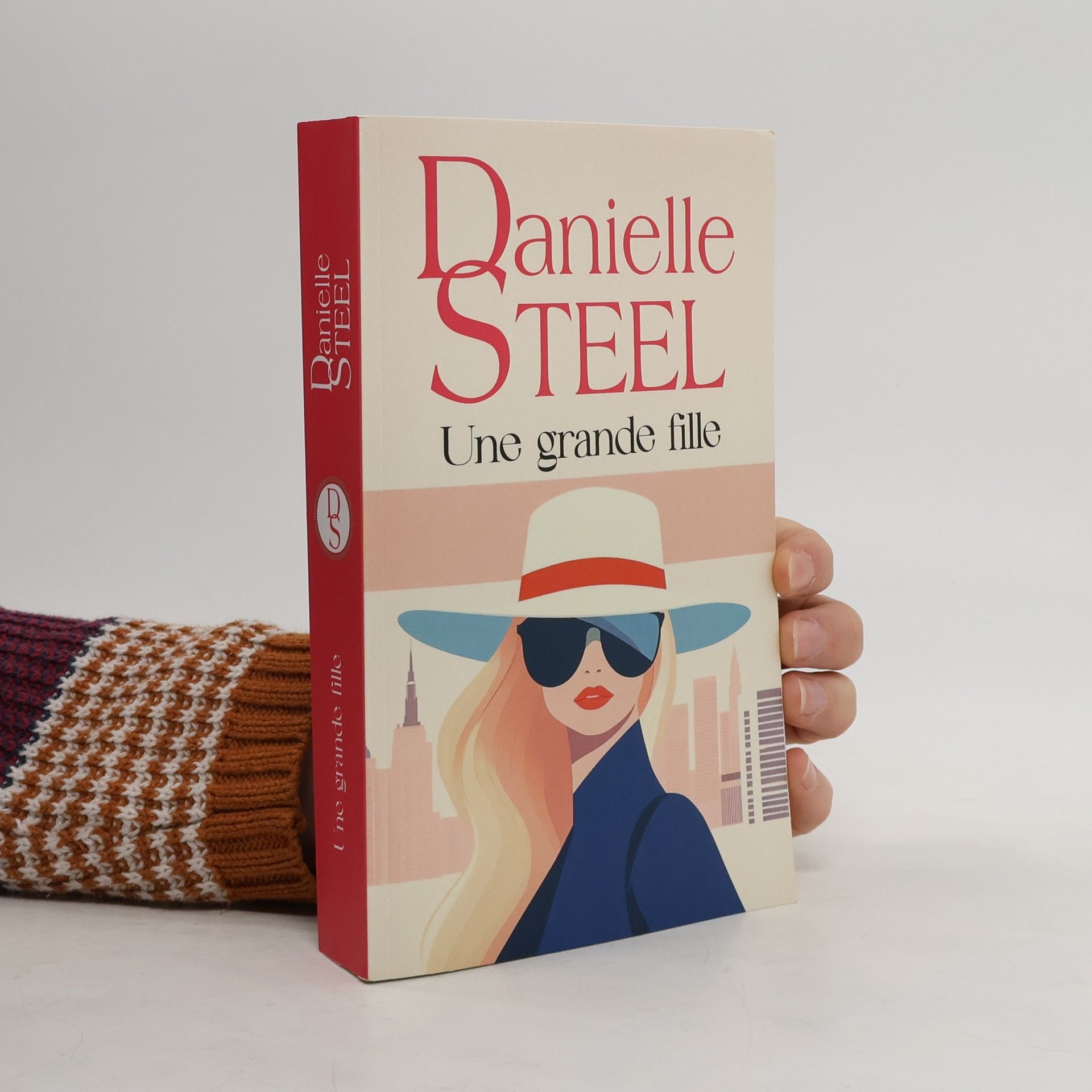Danielle Steel Une grande fille