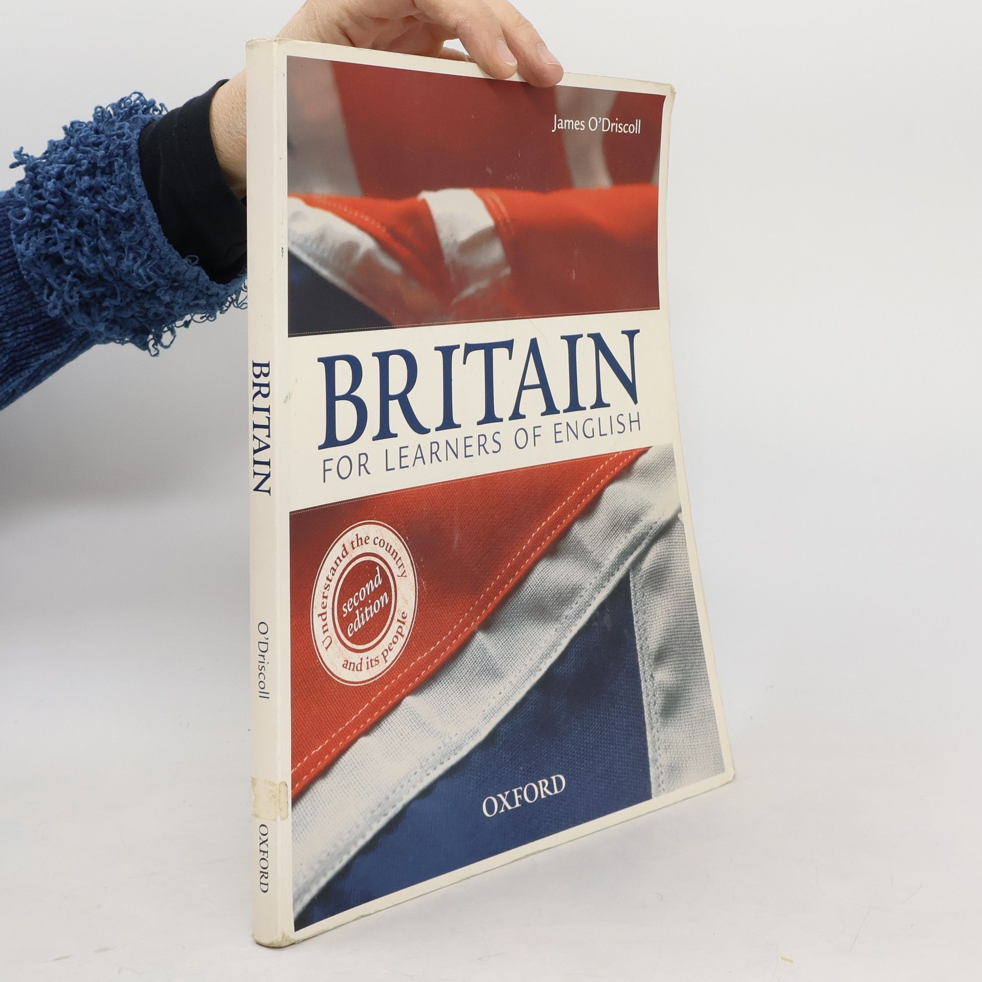 James O. Driscoll Britain for learners of English