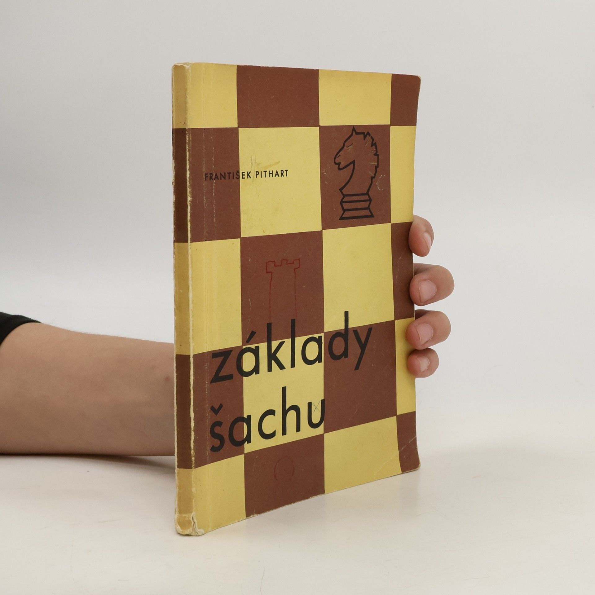 František Pithart Základy šachu