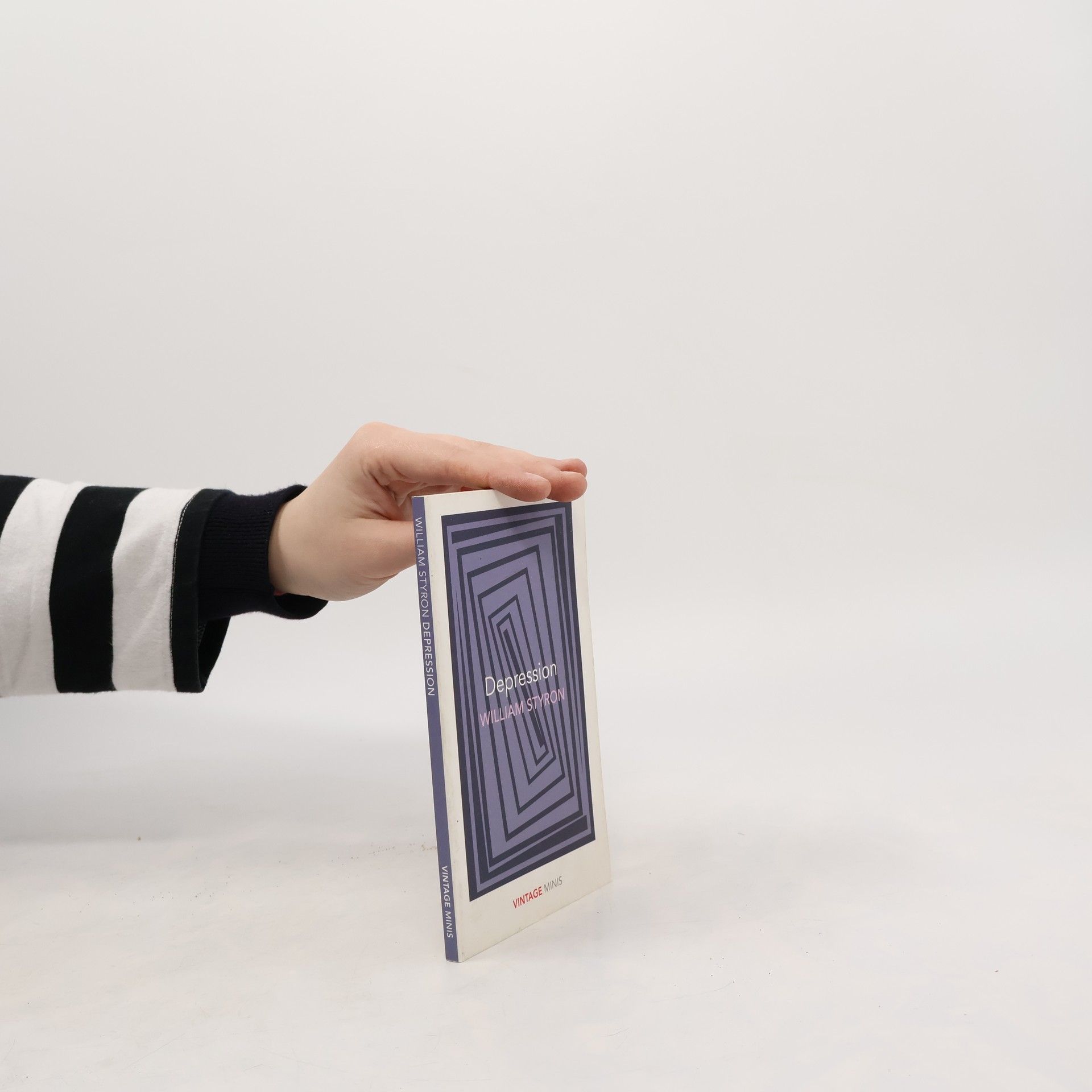 William Styron Depression