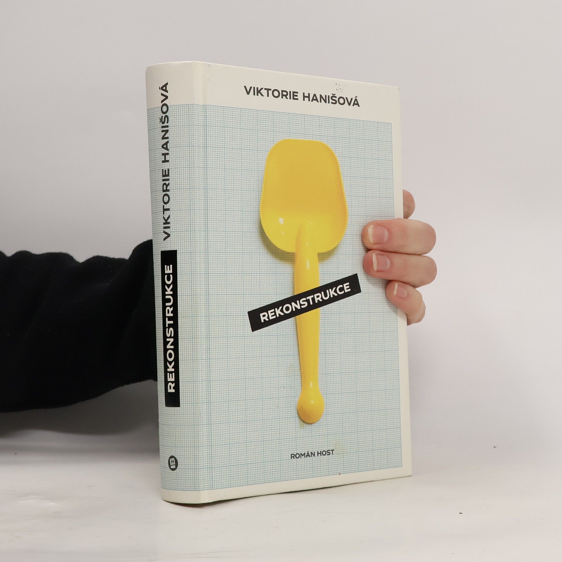 Viktorie Hanišová Rekonstrukce