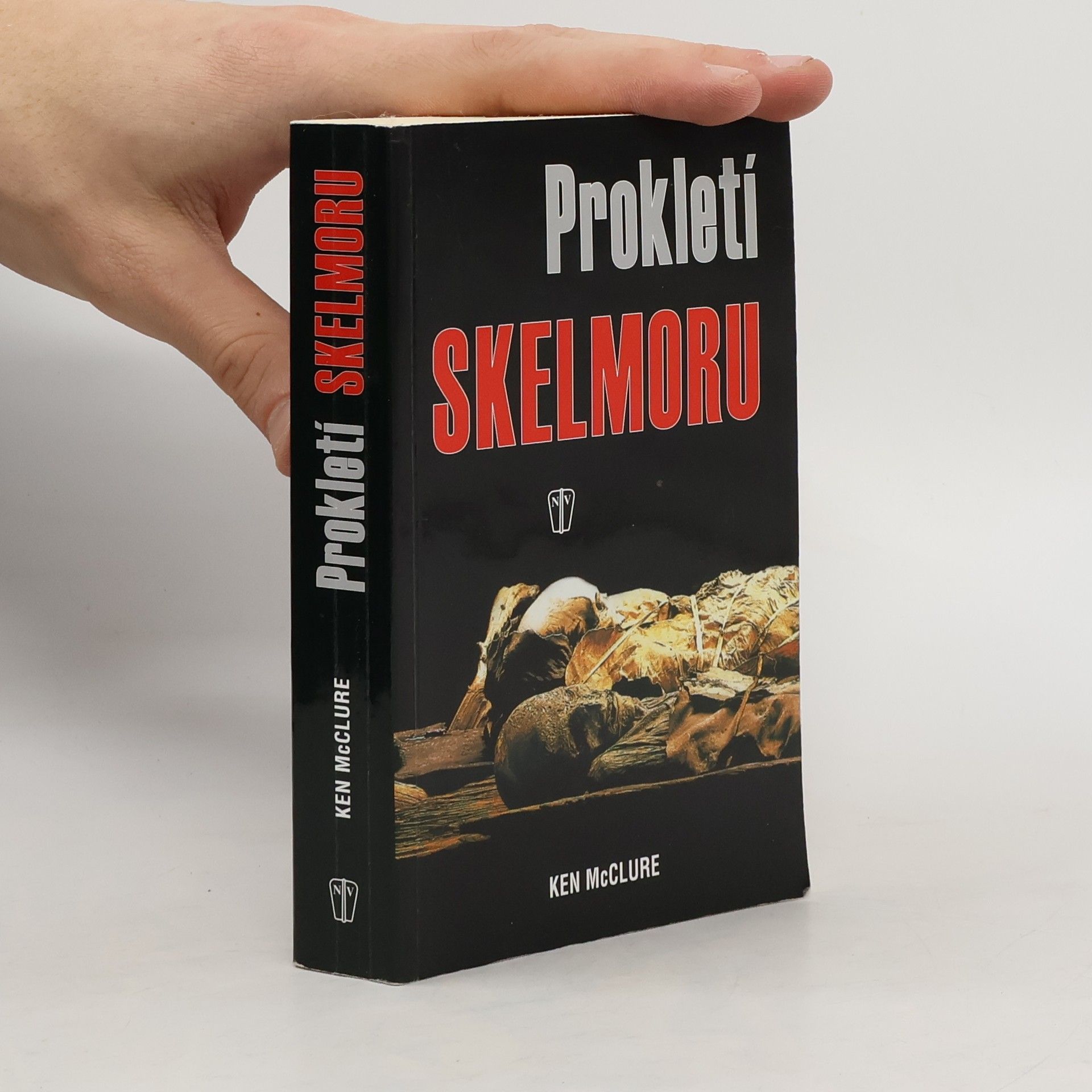 Ken McClure Prokletí Skelmoru