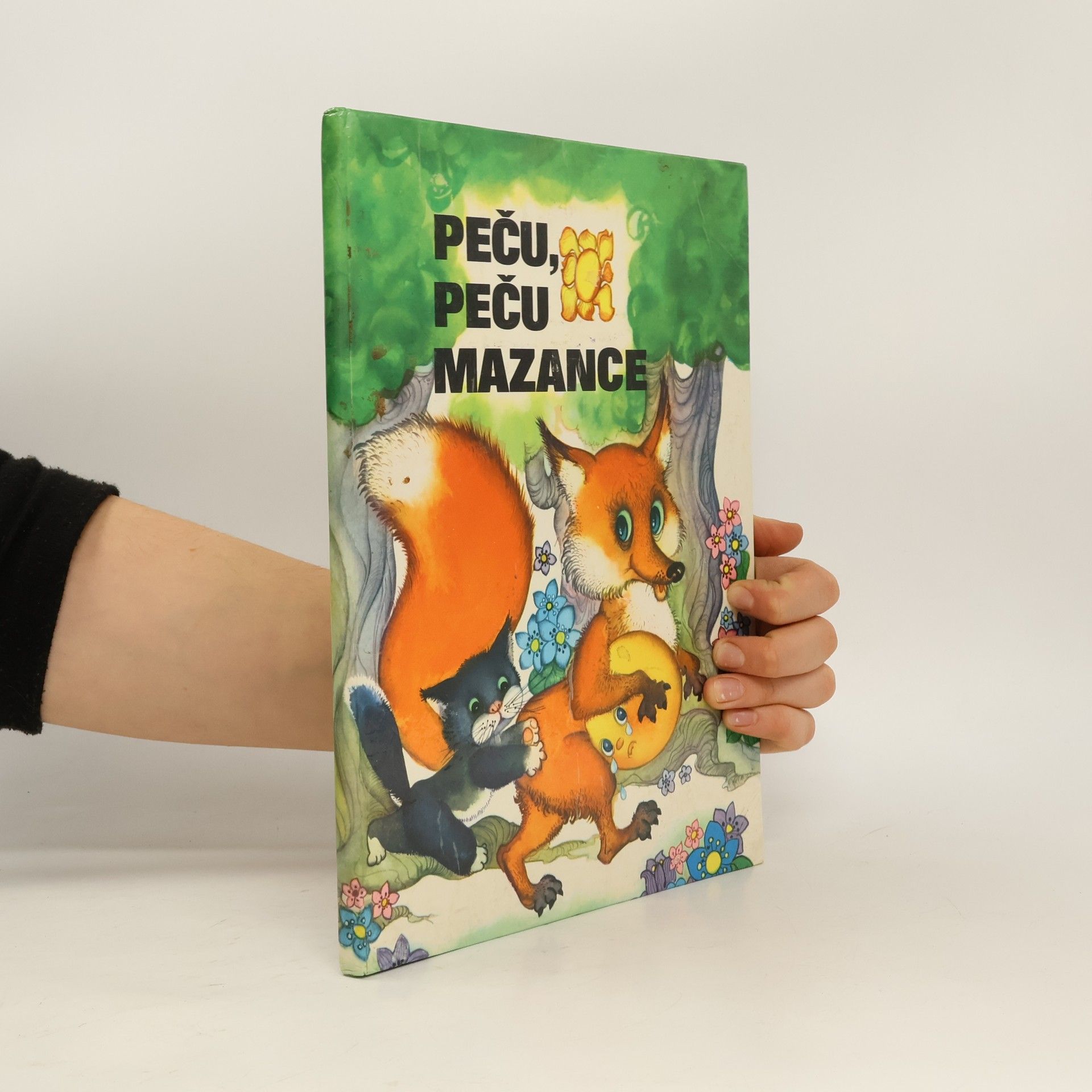 Ilona Ceipová Peču, peču mazance