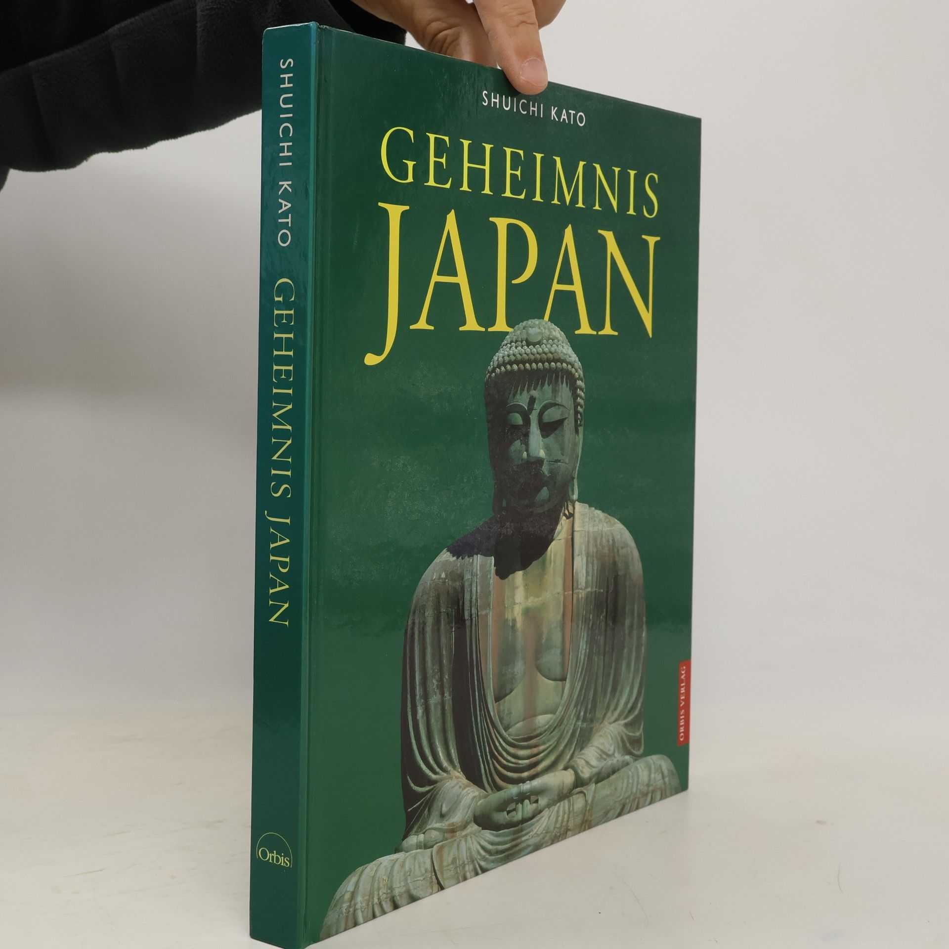 Shūichi Katō Geheimnis Japan