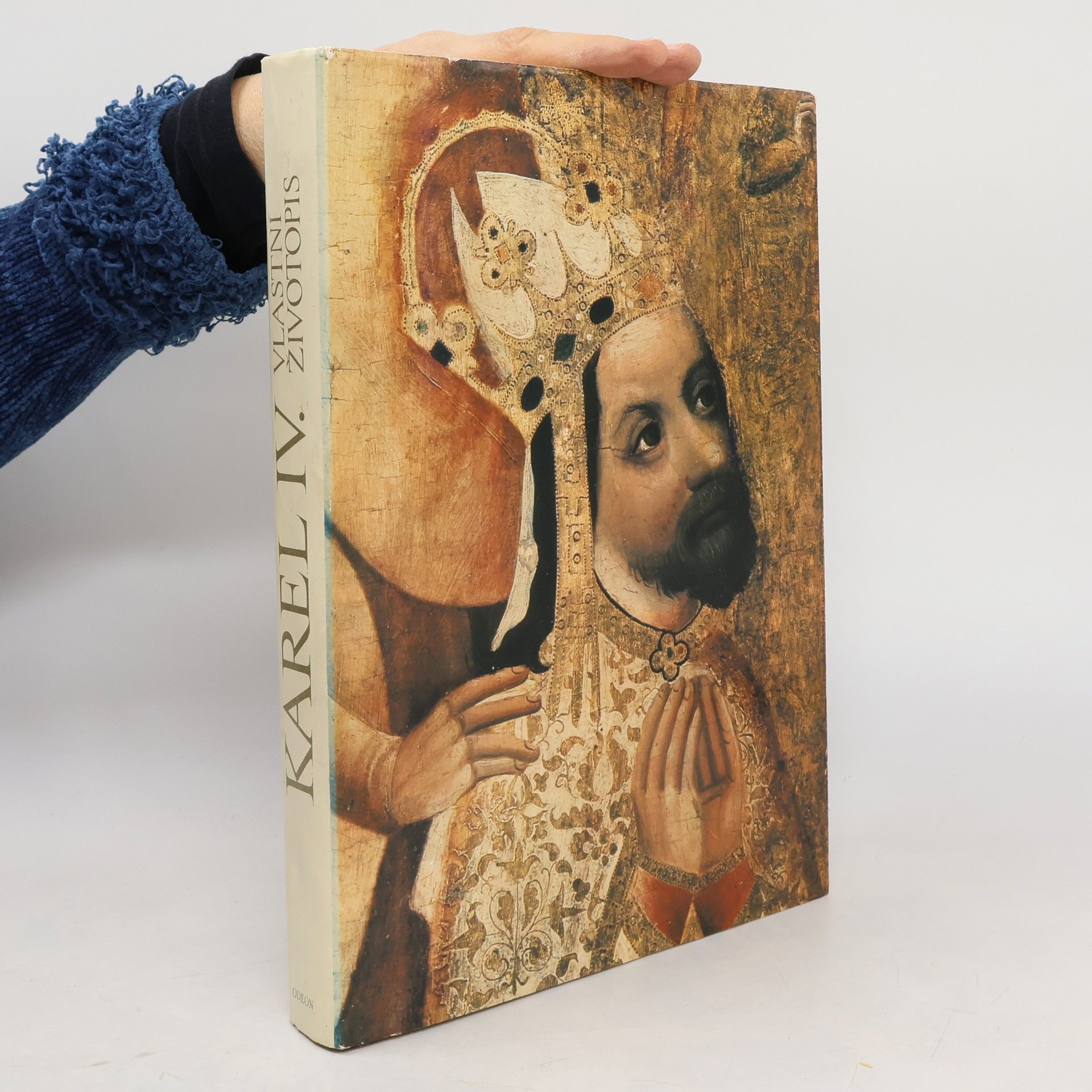 Autorenkollektiv Karel IV. Vlastní životopis