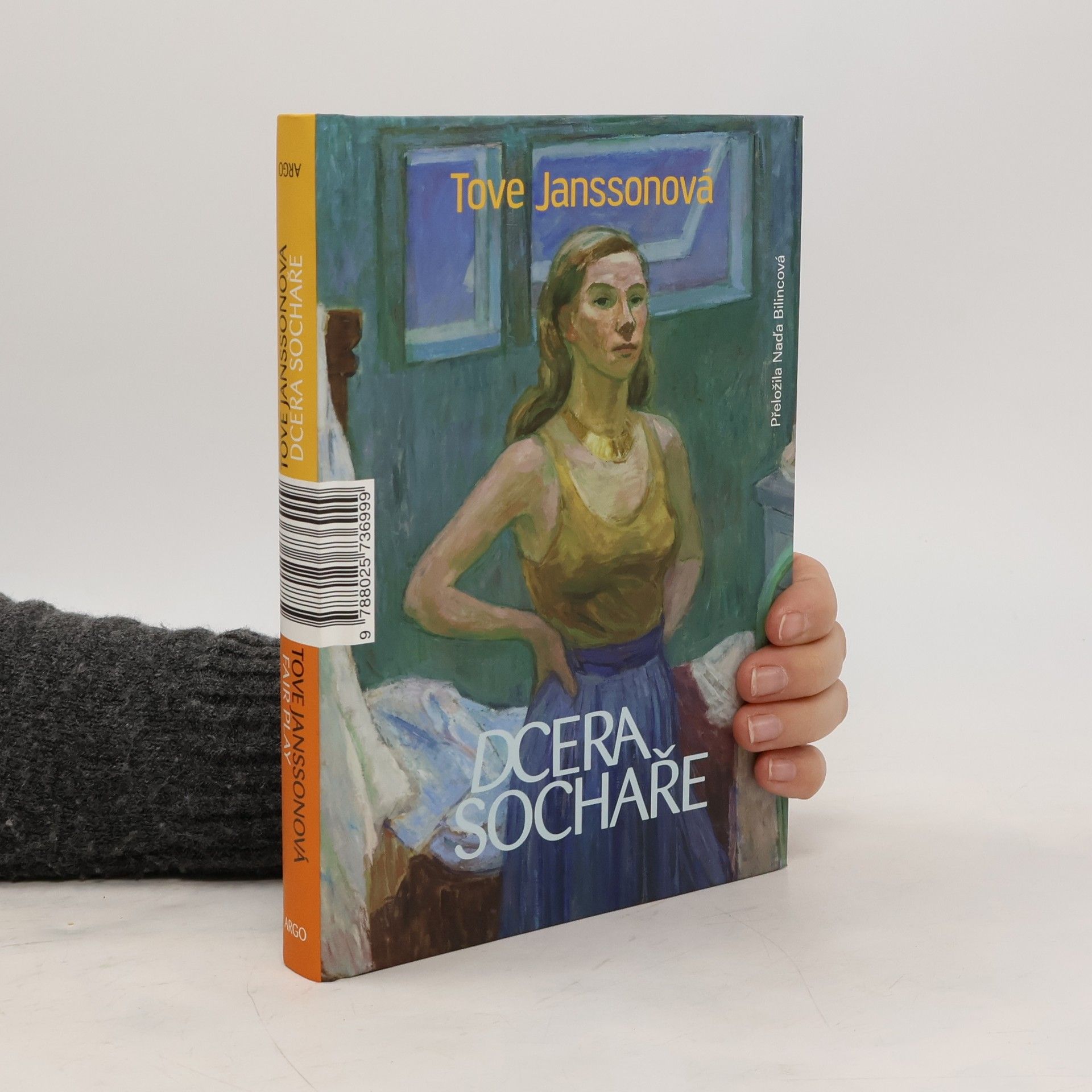 Tove Jansson Dcera sochaře, Fair play