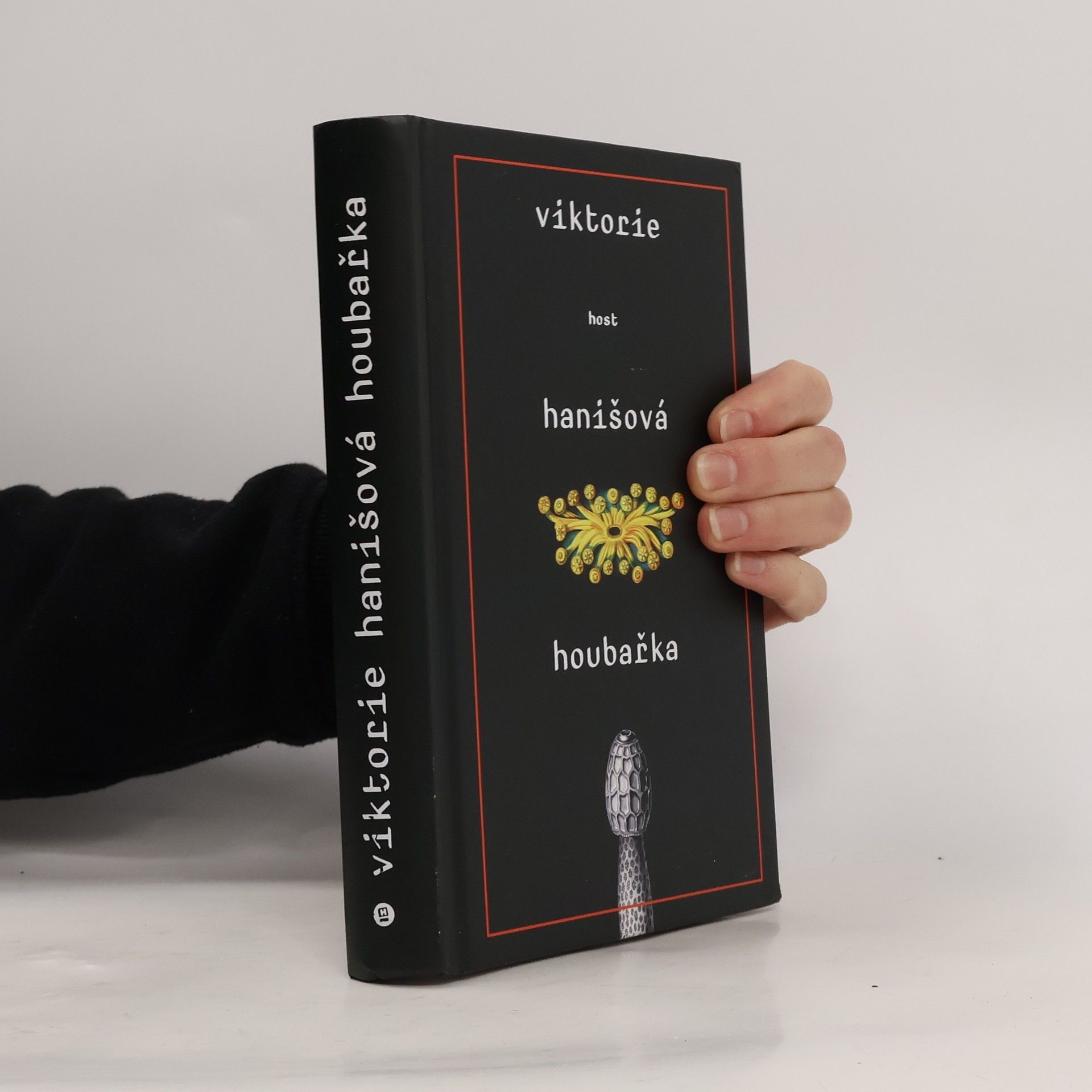 Viktorie Hanišová Houbařka