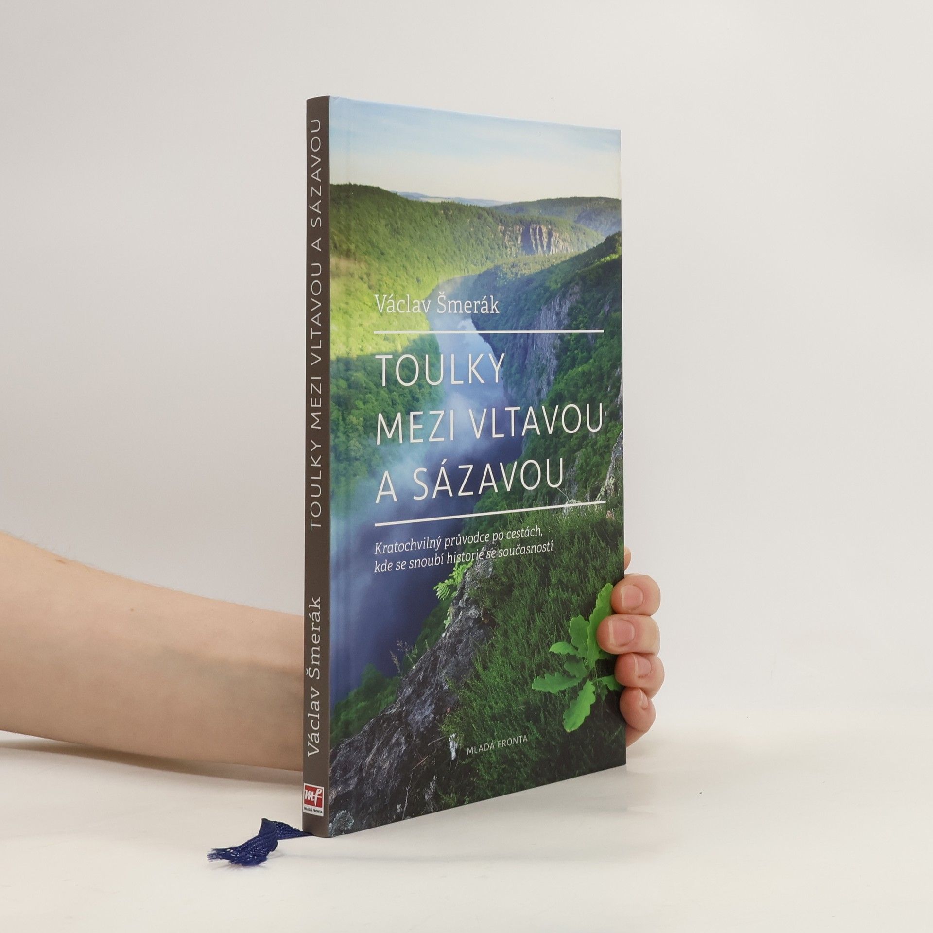 Toulky mezi Vltavou a Sázavou