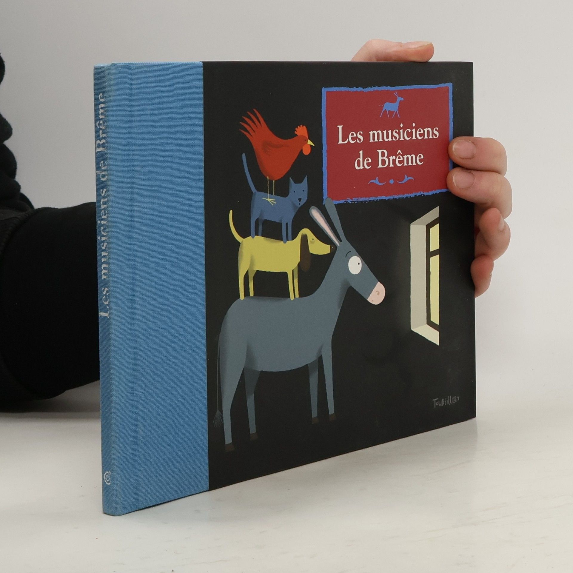 Jacob Ludwig Karl Grimm Musiciens de Brême