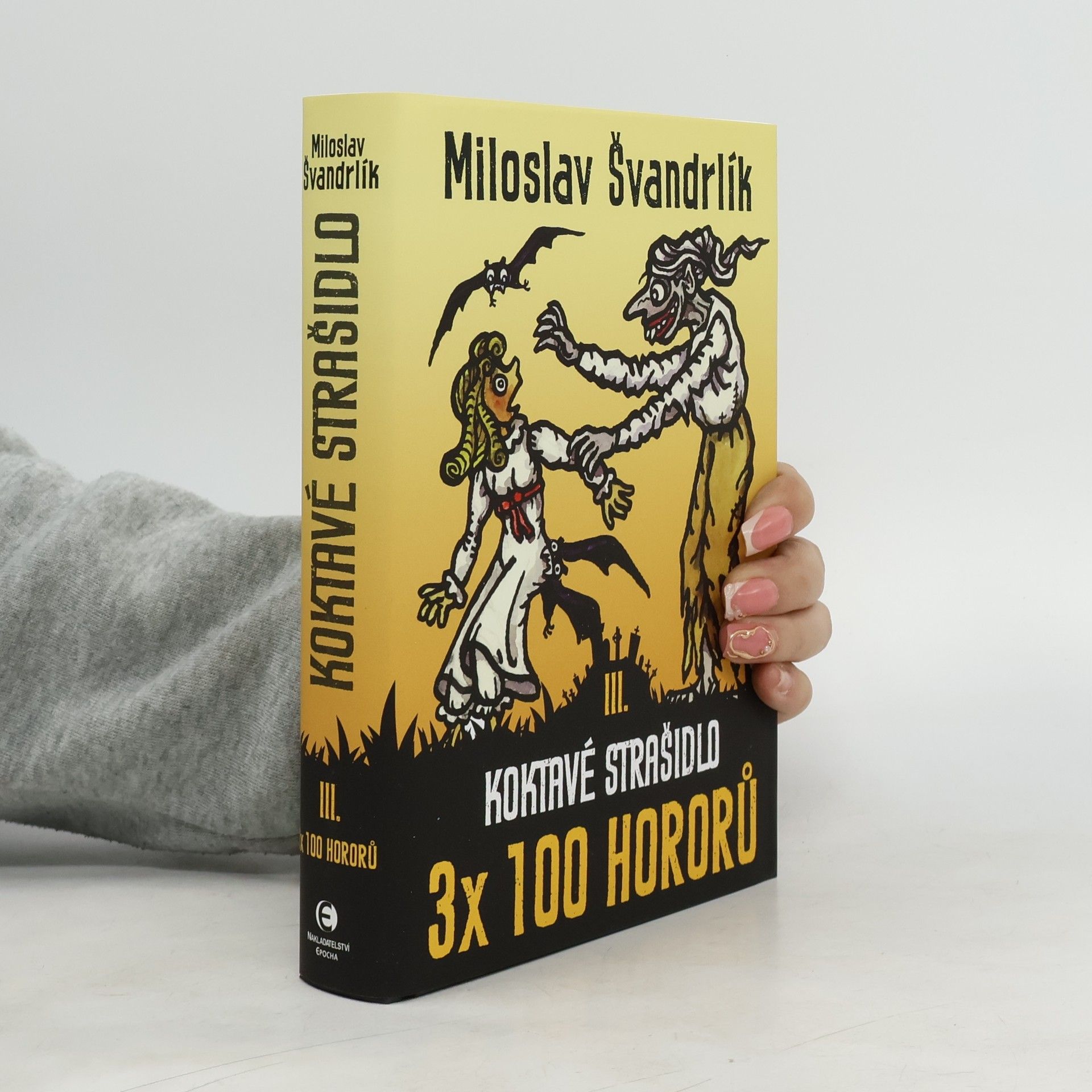 Miloslav Švandrlík Koktavé strašidlo