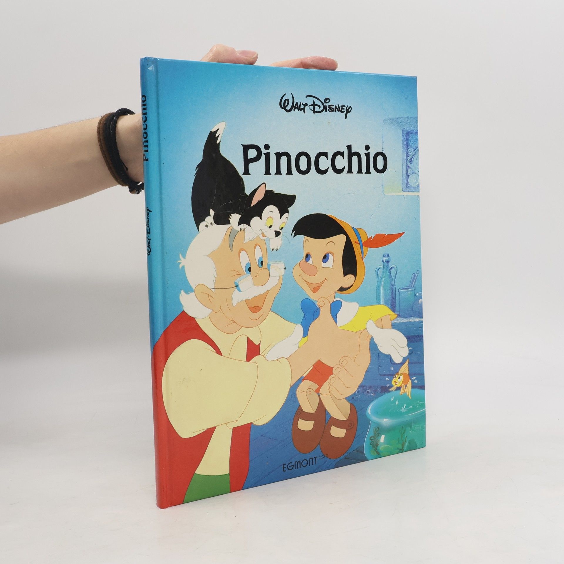 Collectif d'auteurs Pinocchio