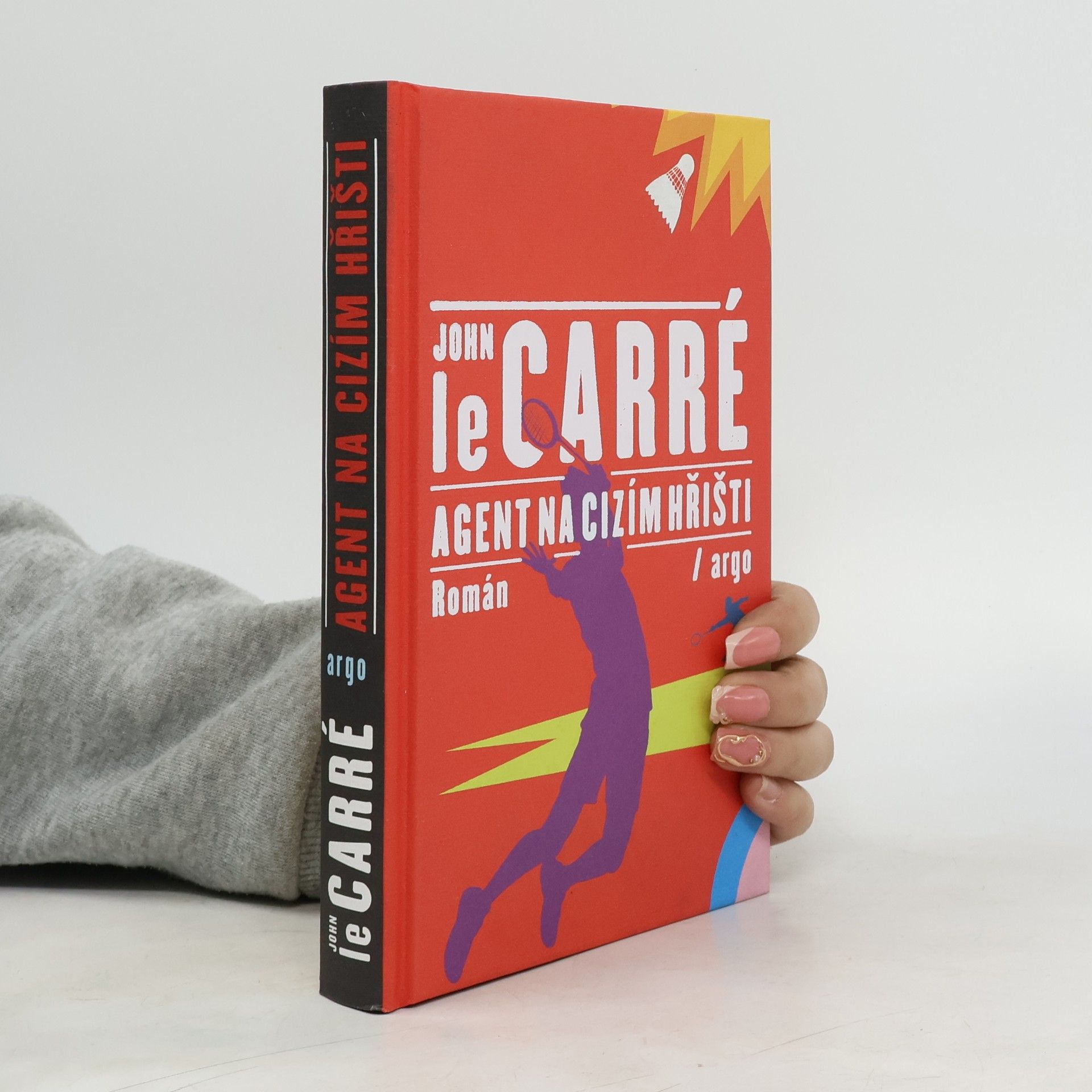 John le Carré Agent na cizím hřišti