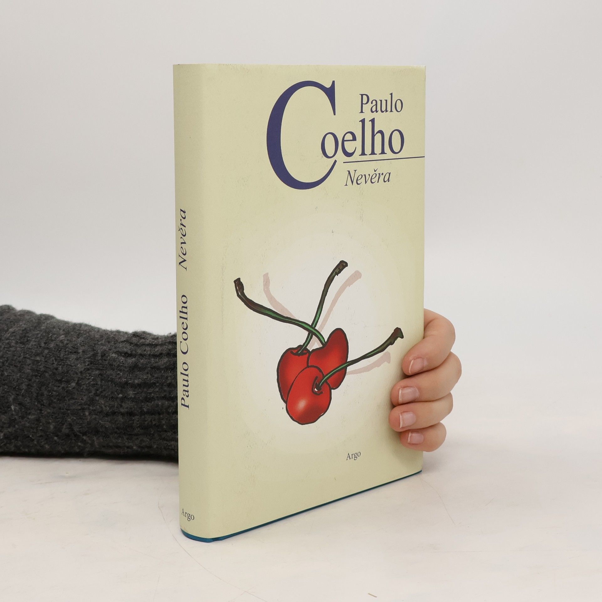 Paulo Coelho Nevěra