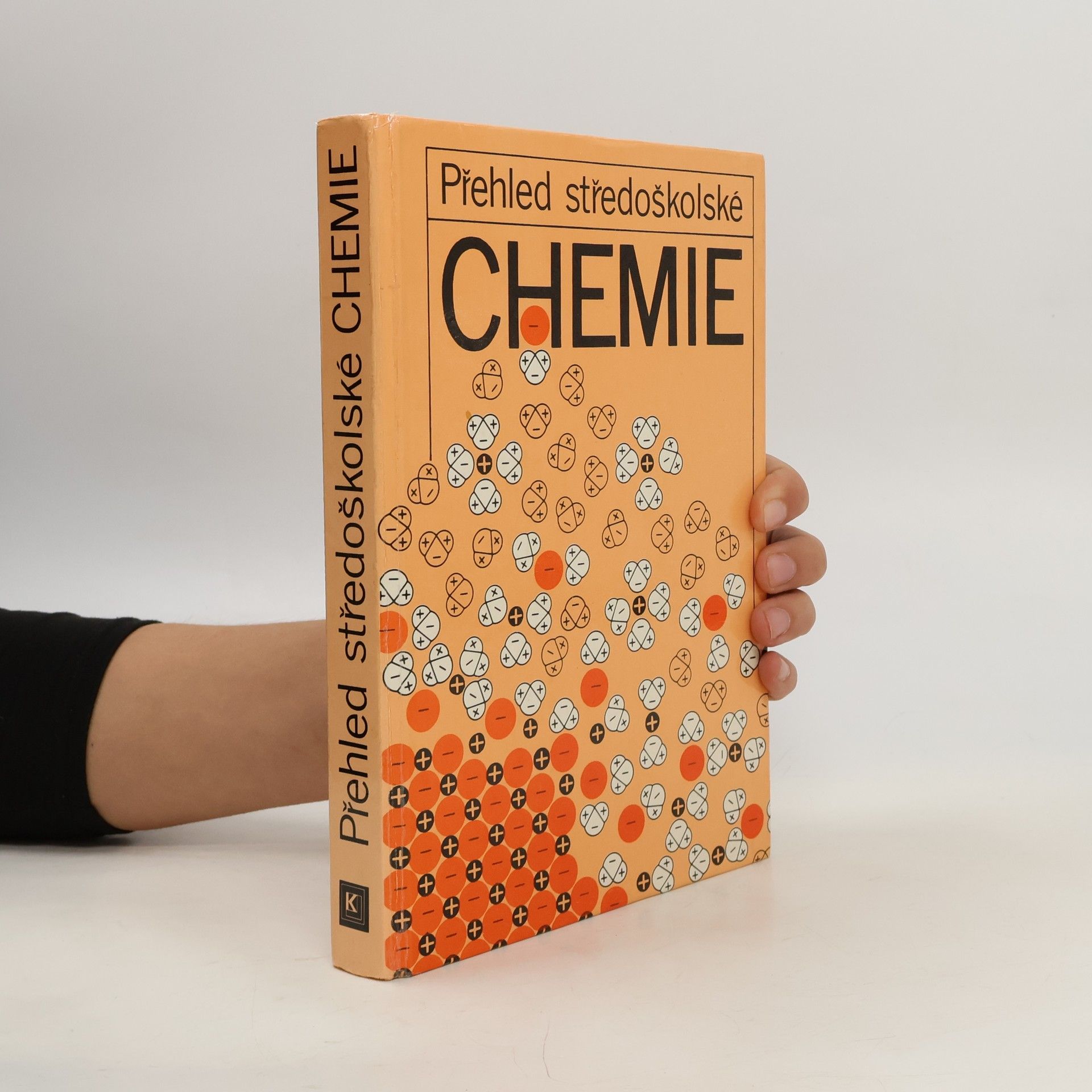 Jiří Vacík Přehled středoškolské chemie