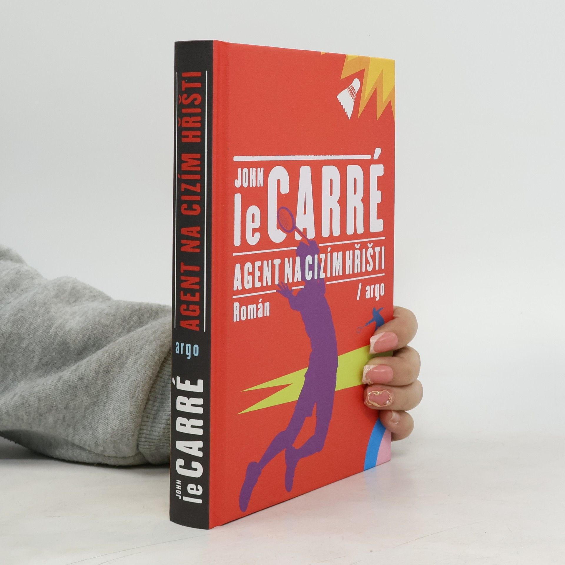 John le Carré Agent na cizím hřišti