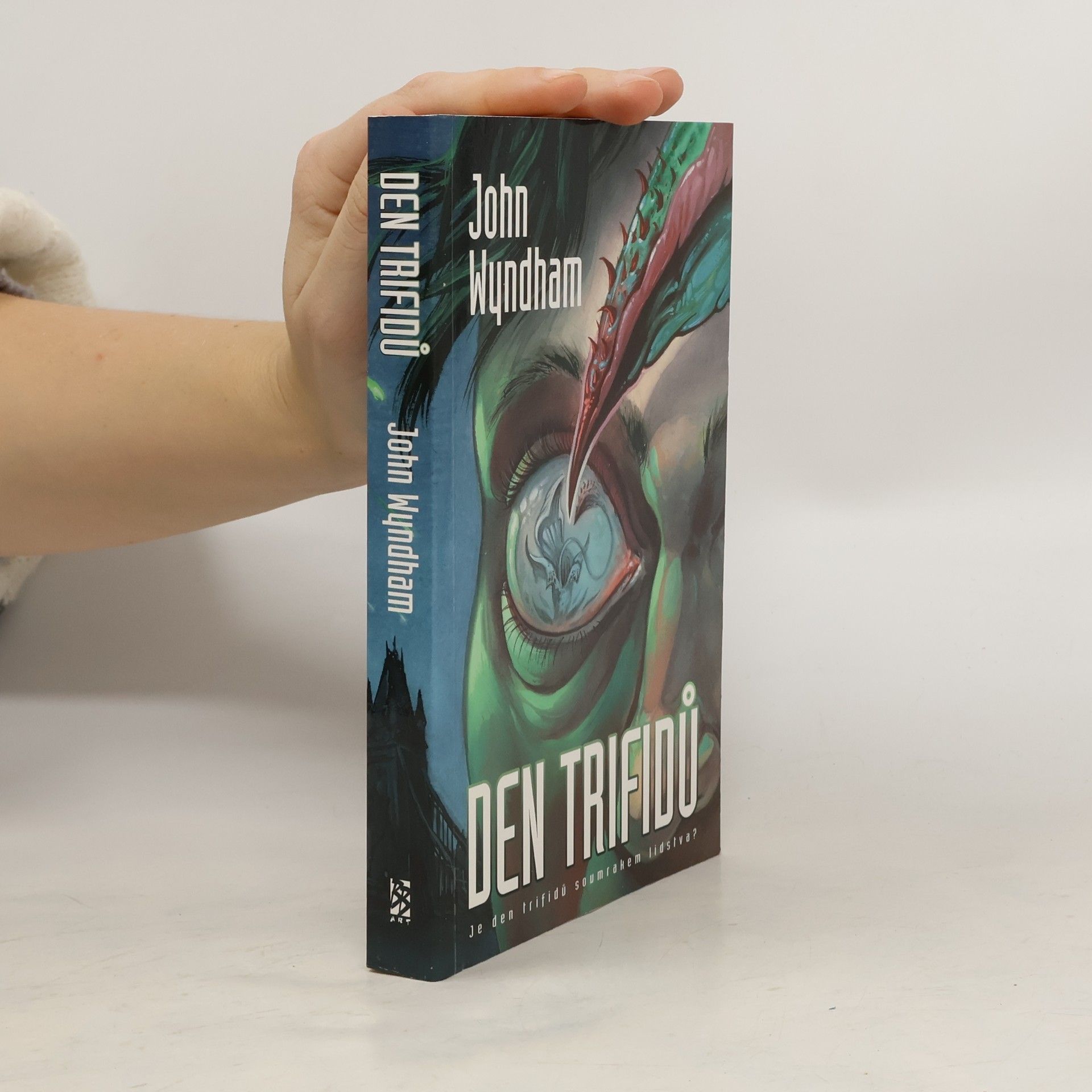 John Wyndham Den trifidů