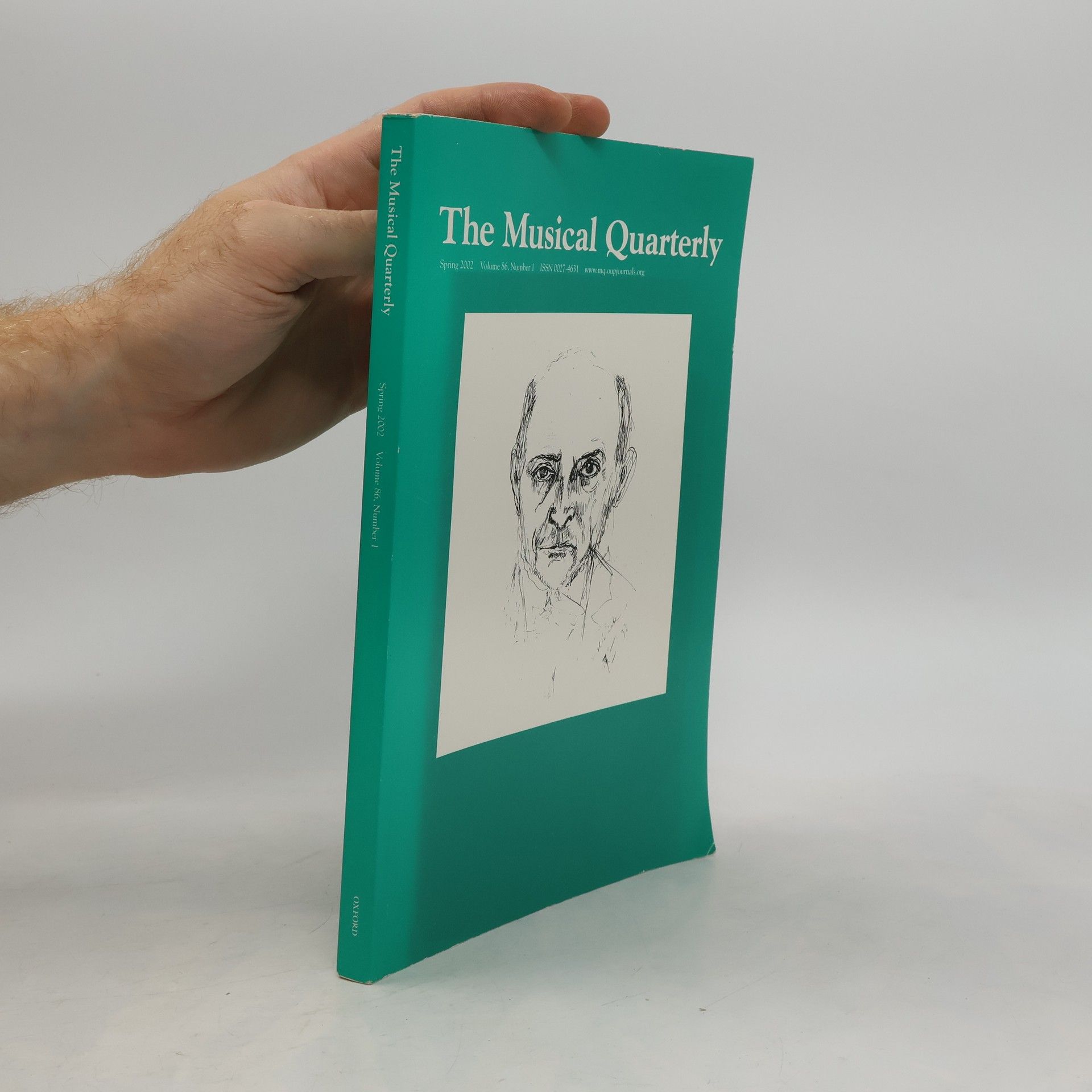 Collectif d'auteurs The Musical Quarterly