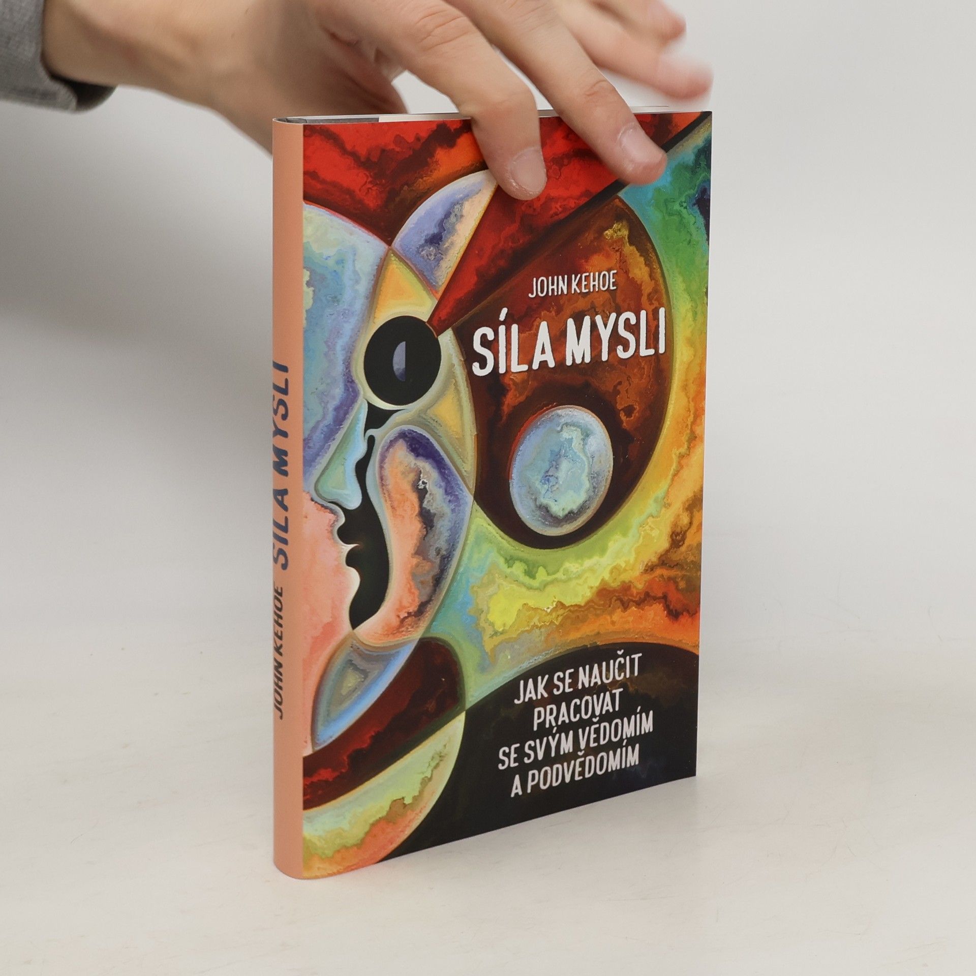 John Kehoe Síla mysli