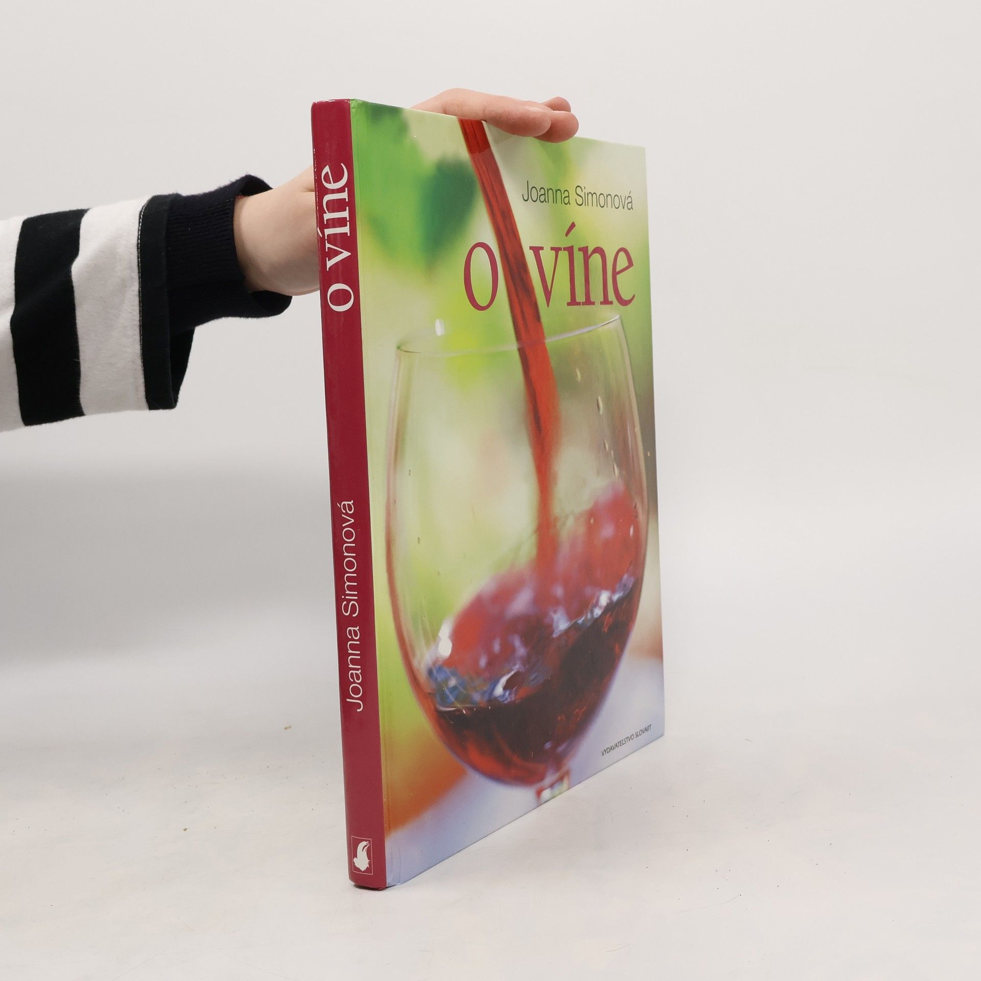 Joanna Simon O víne (2002)