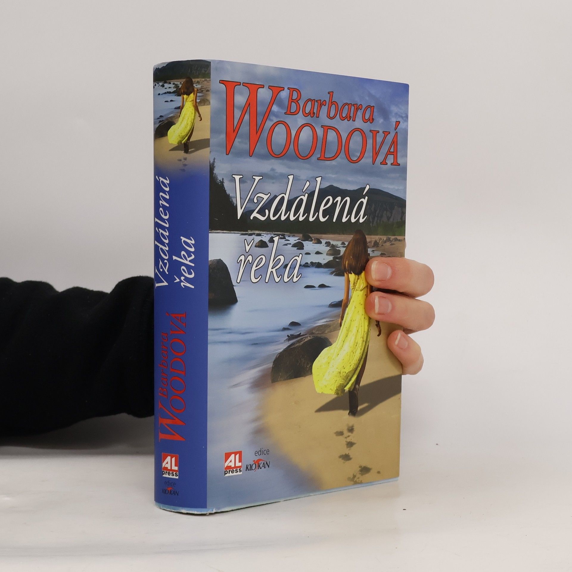 Barbara Wood Vzdálená řeka