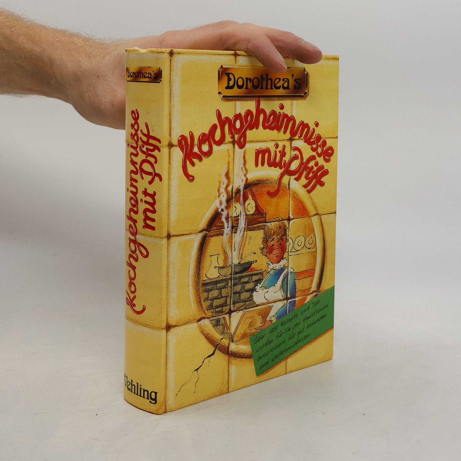 Dorothea’s Kochgeheimnisse mit Pfiff