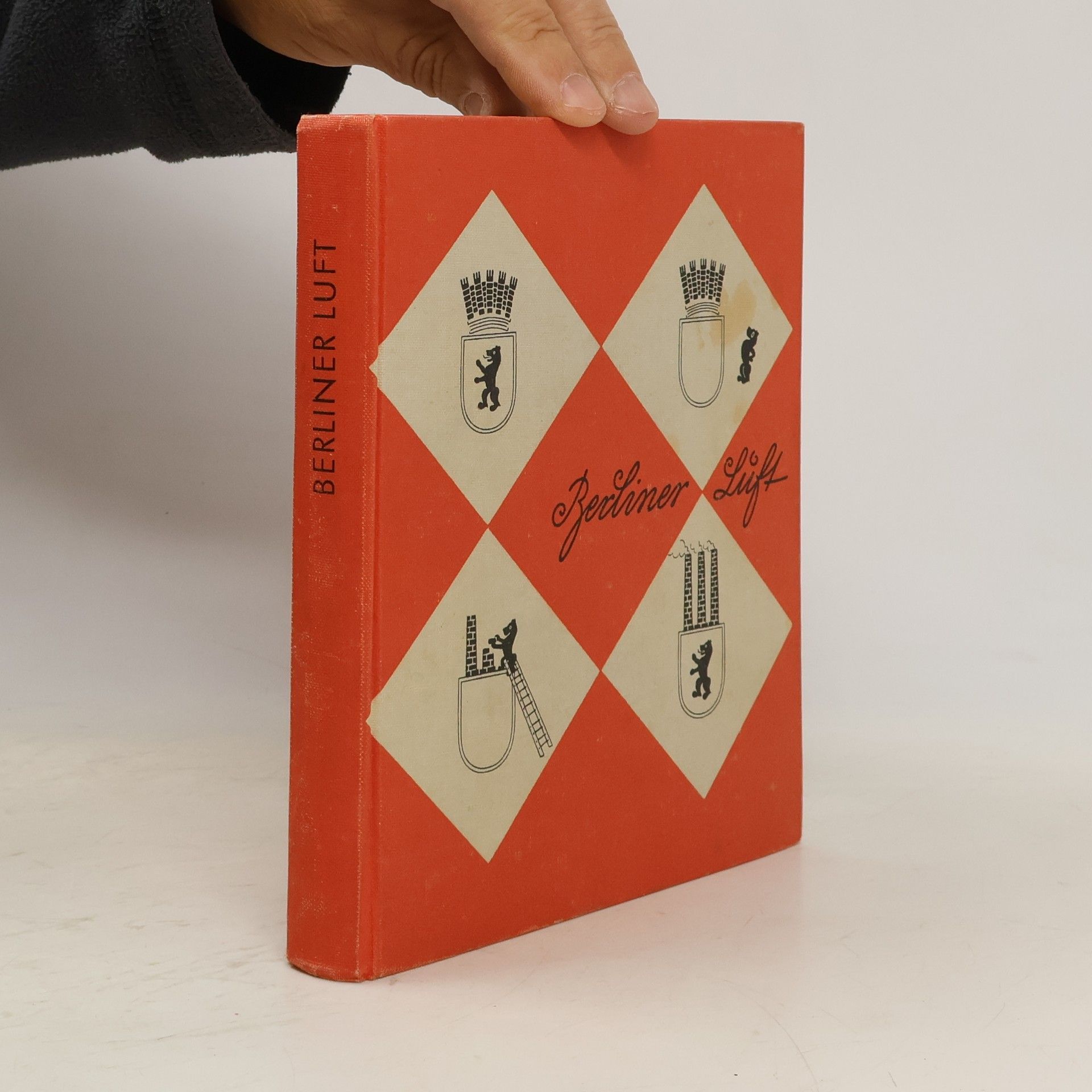 Kolektiv autorů Berliner Luft