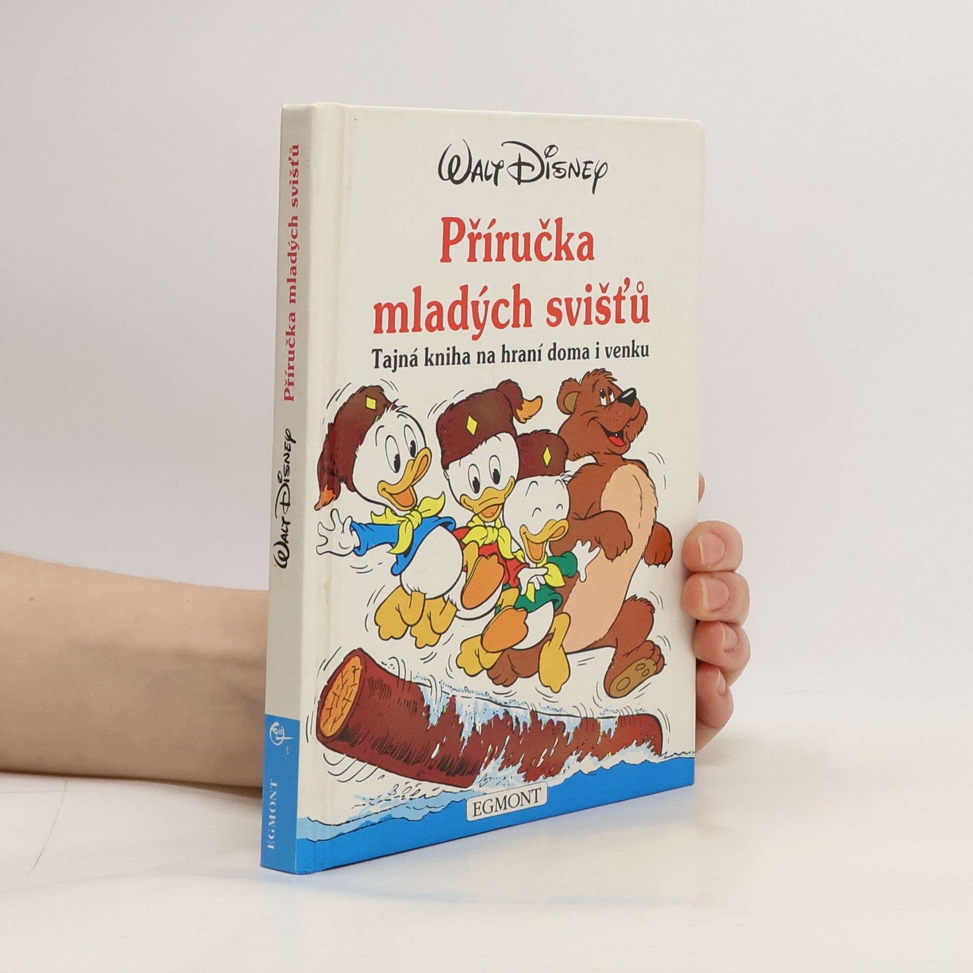 Walt Disney Příručka mladých svišťů