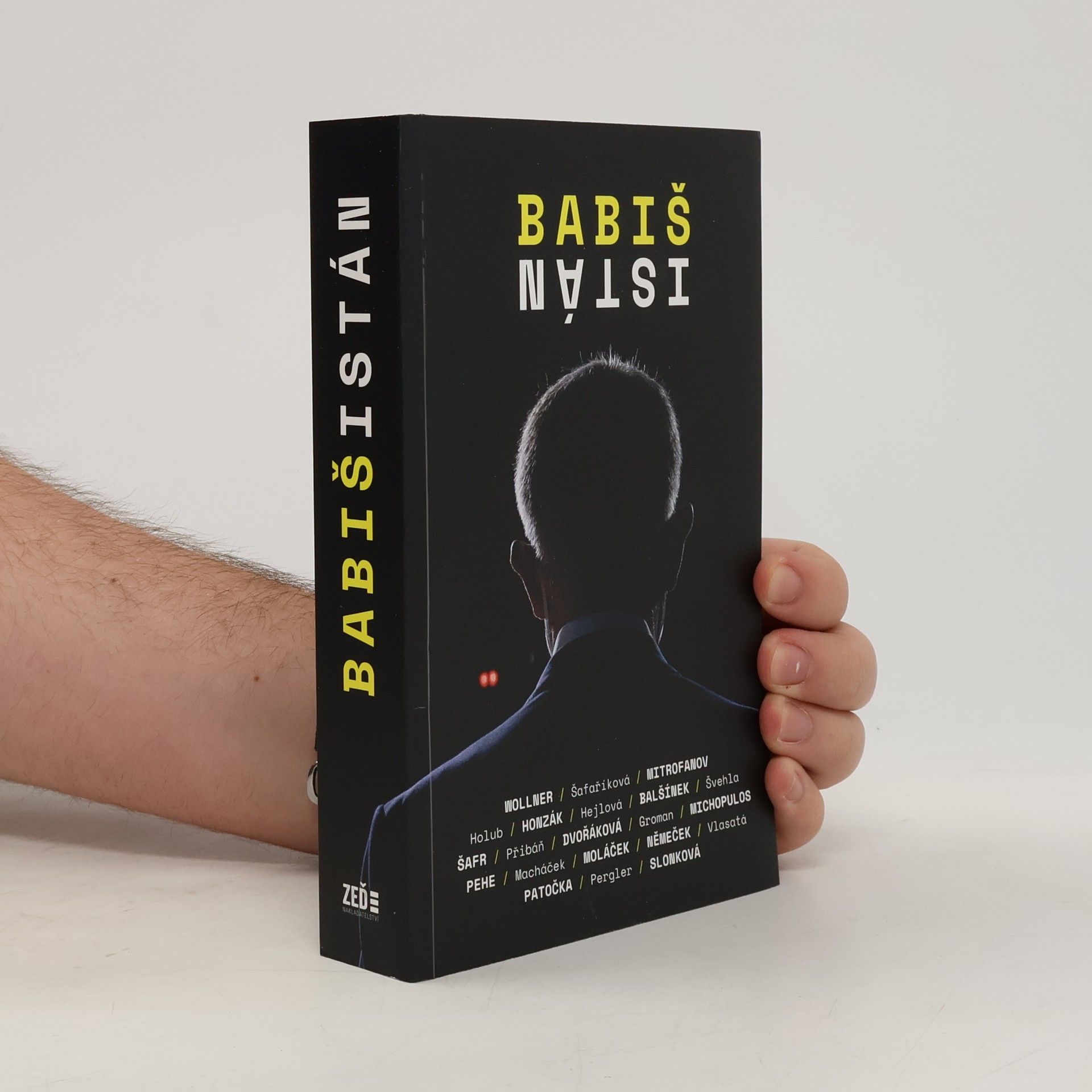 Kolektiv autorů Babišistán