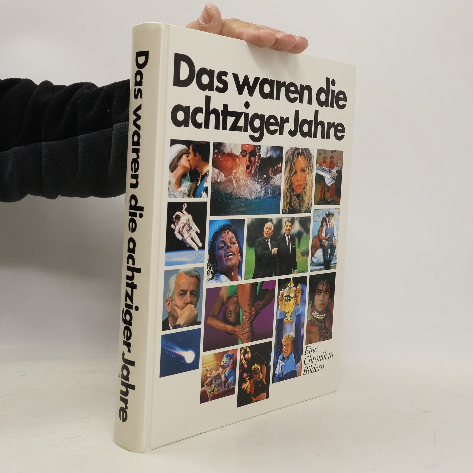 Autorenkollektiv Das waren die achtziger Jahre