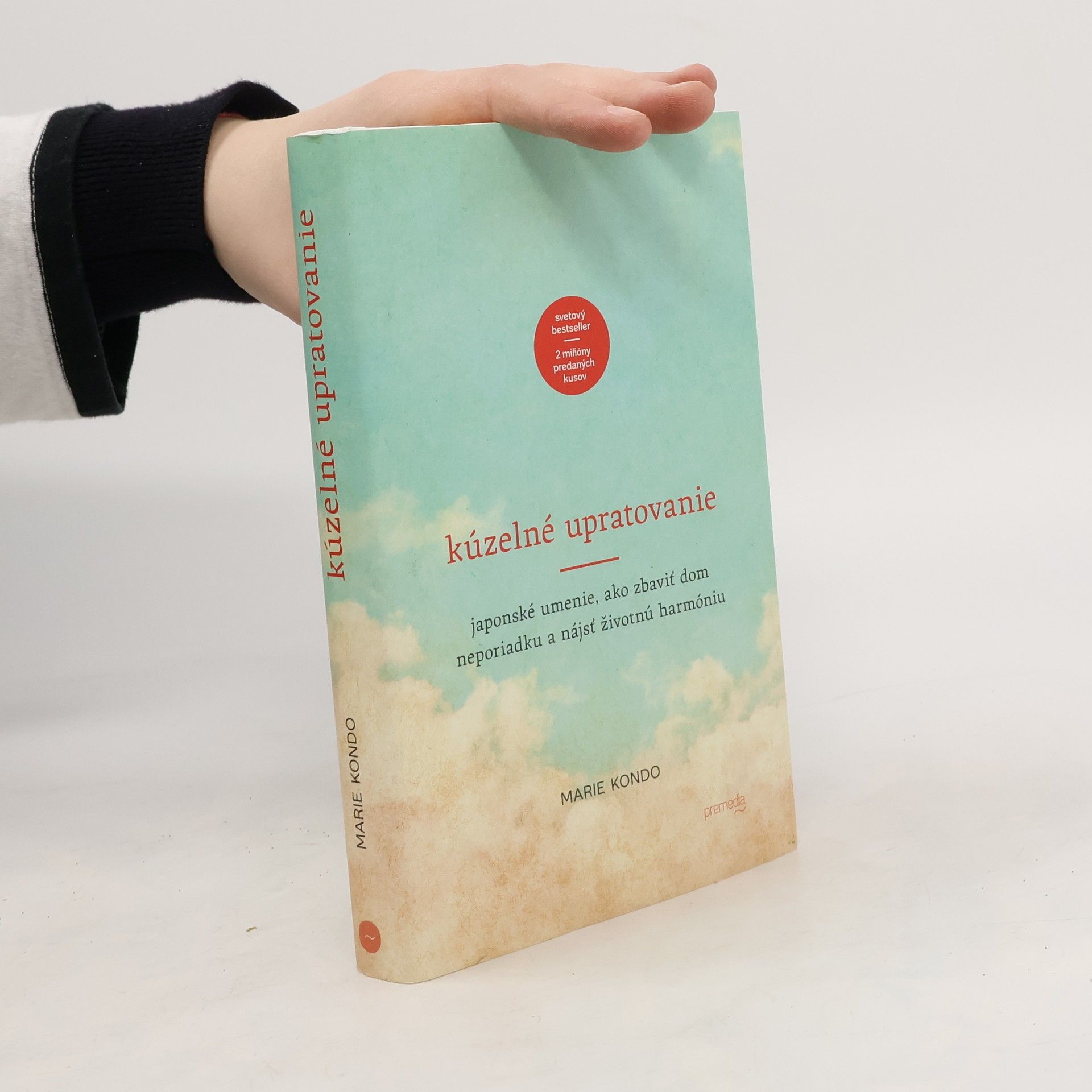 Marie Kondō Kúzelné upratovanie