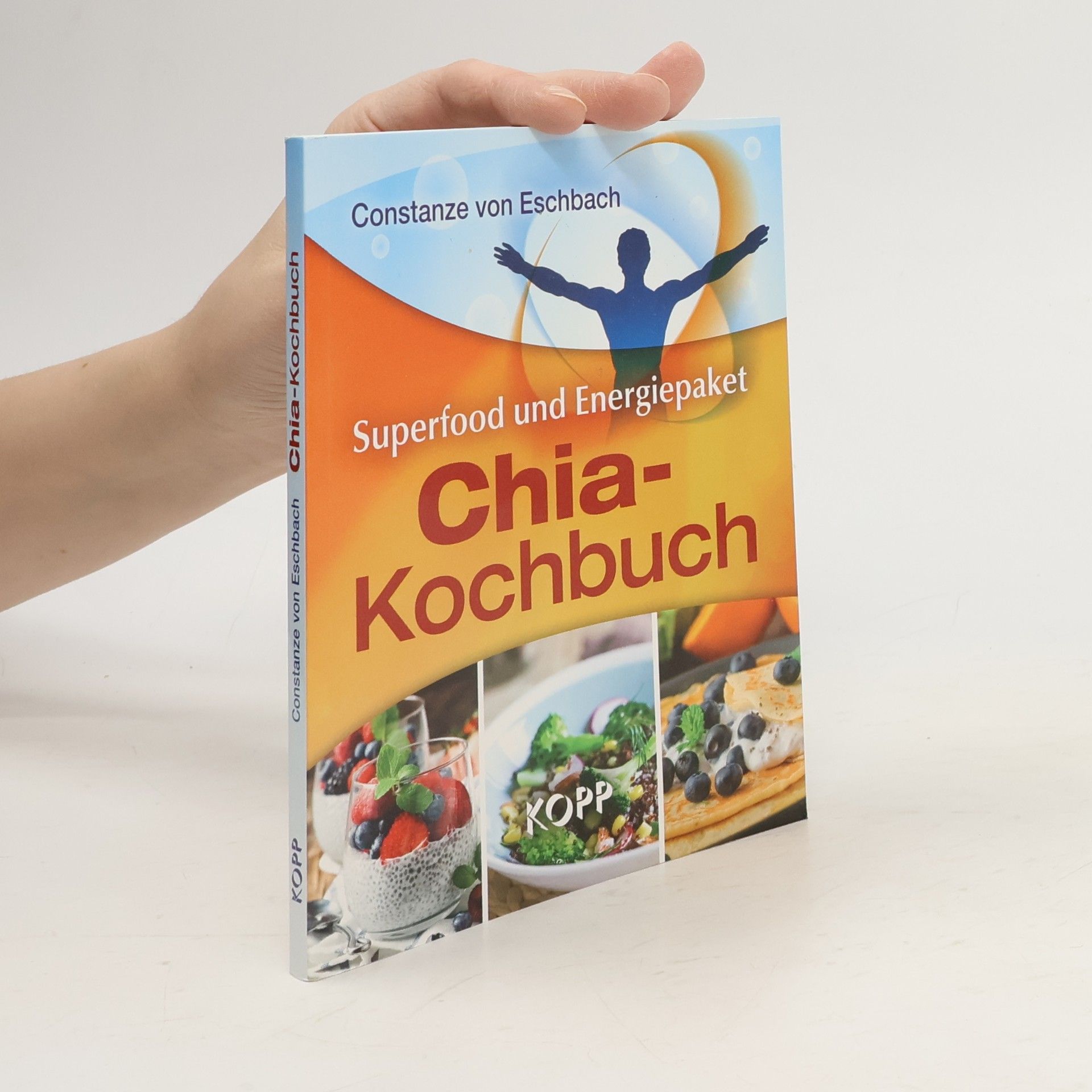 Constanze von Eschabch Chia-Kochbuch