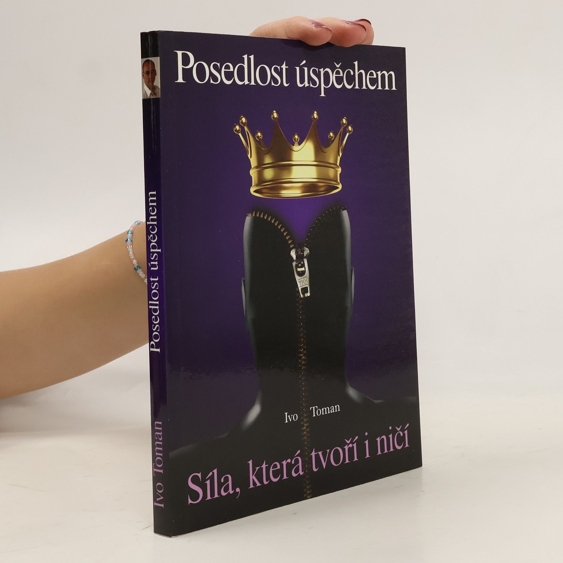 Posedlost úspěchem: Vášeň, která tvoří i ničí