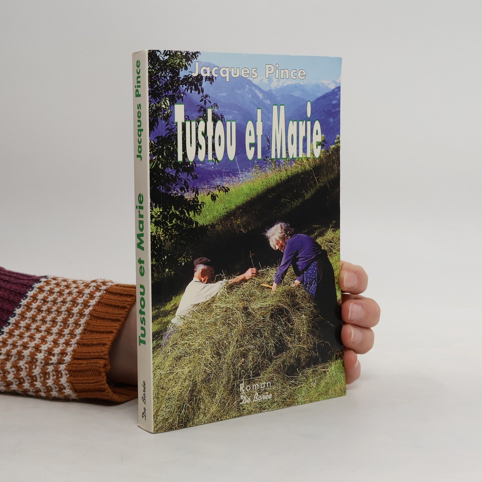 Jacques Pince Tustou et Marie