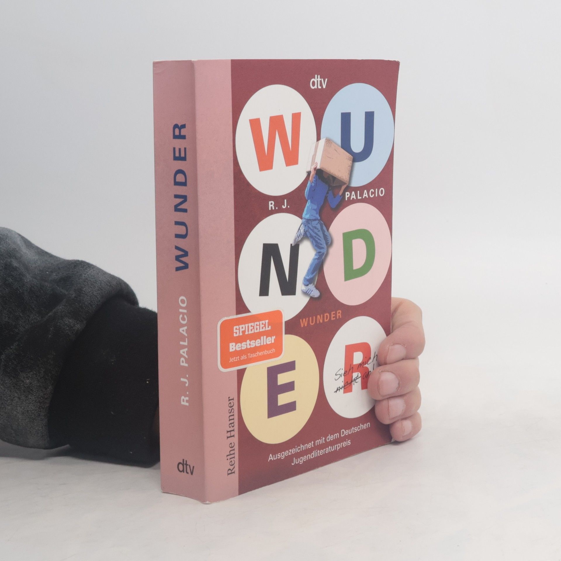 R. J. Palacio Wunder